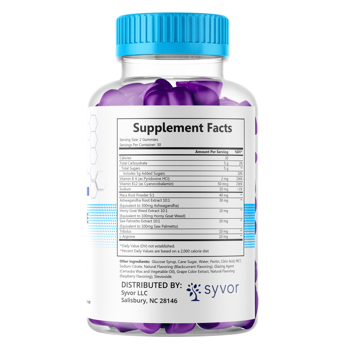 Prime Vigor XL Gummies