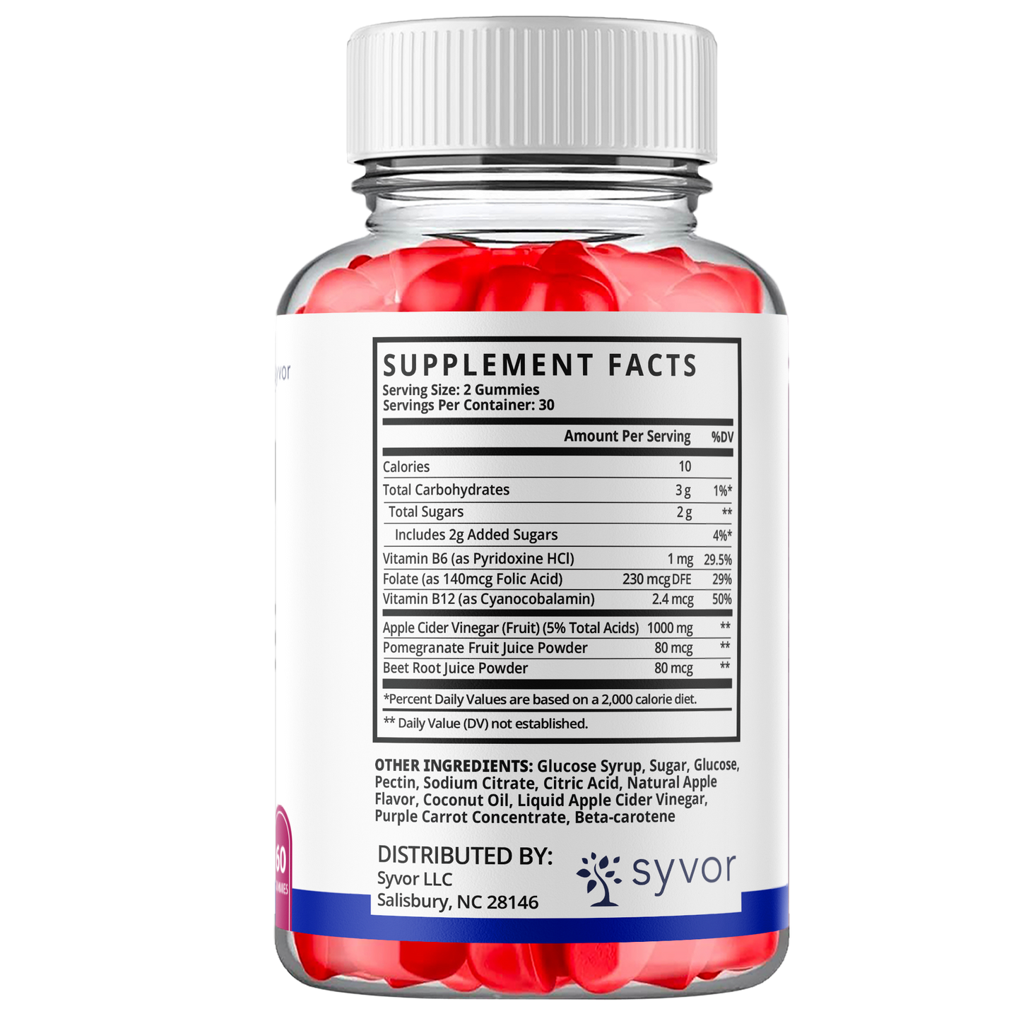 Rapidslim ACV Gummies