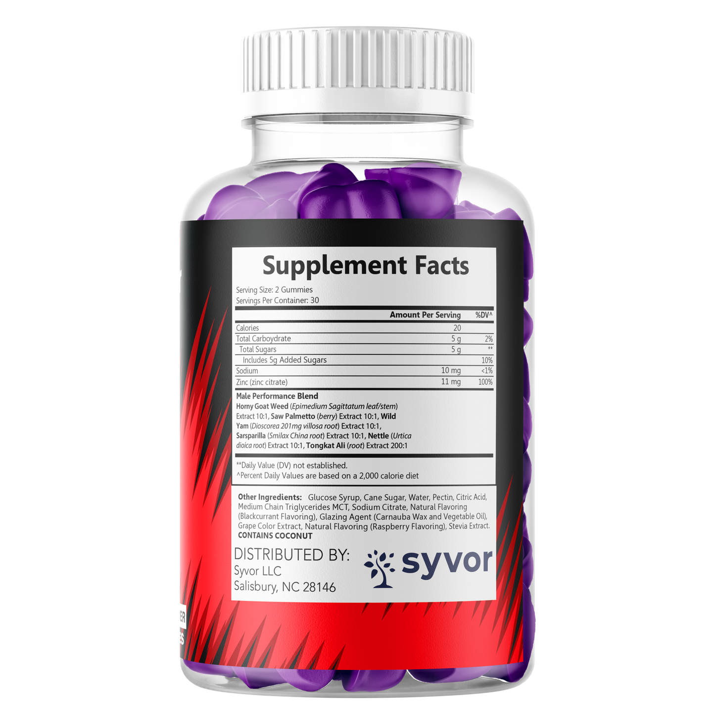 Erextreme Vigor Gummies