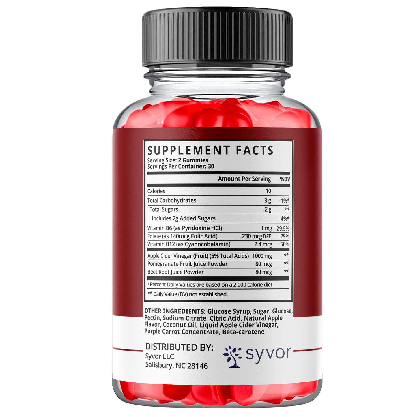 Revintis Forte Gummies