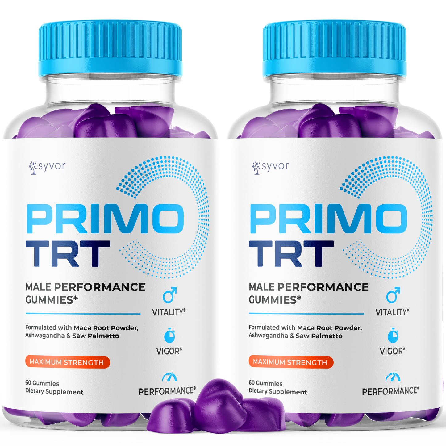 Primo TRT Gummies