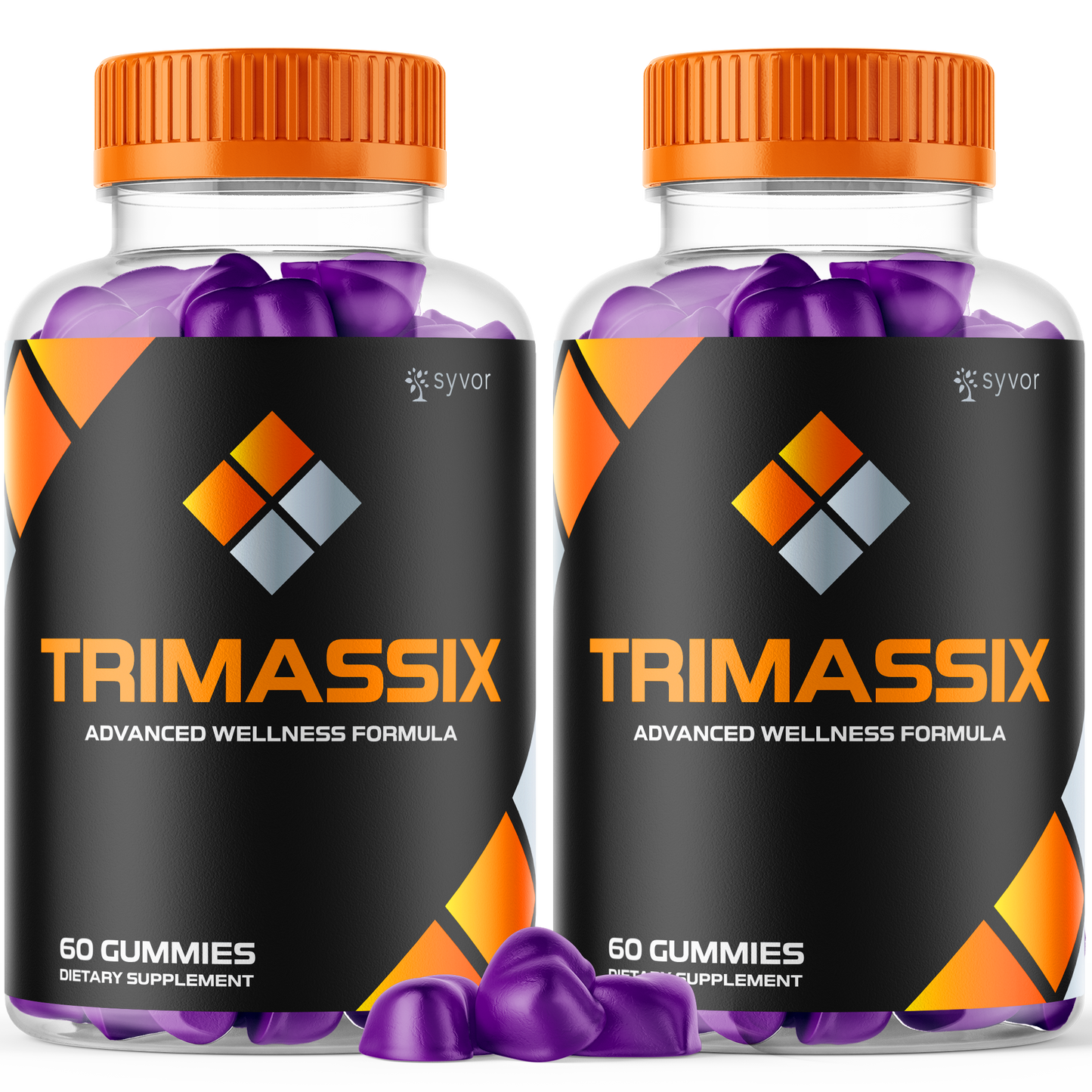 Trimassix Gummies