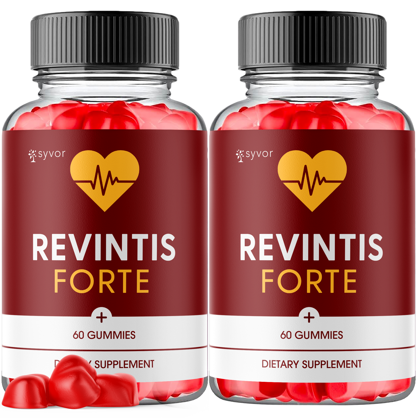 Revintis Forte Gummies