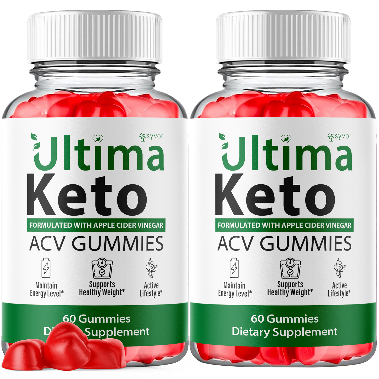 Ultima Keto ACV Gummies