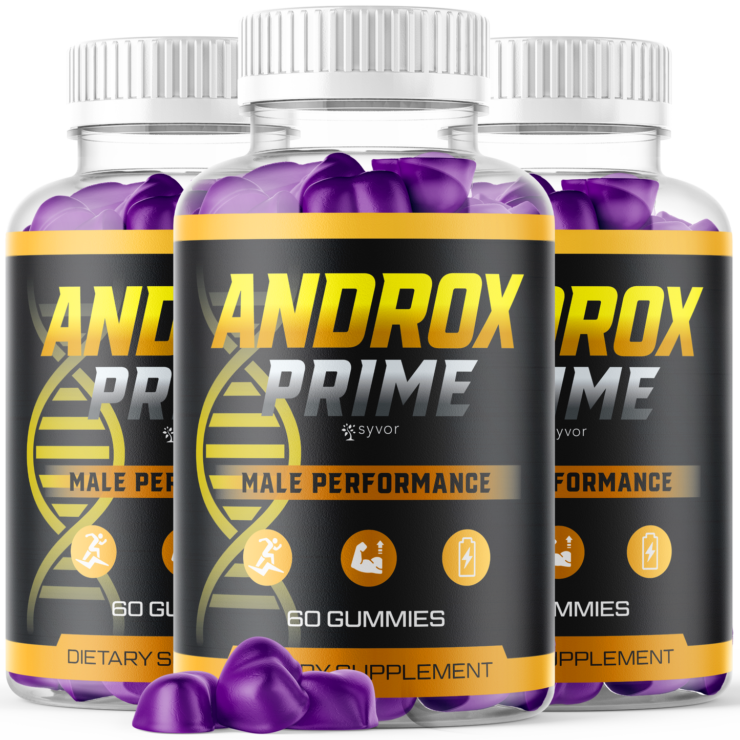 Androx Prime Gummies