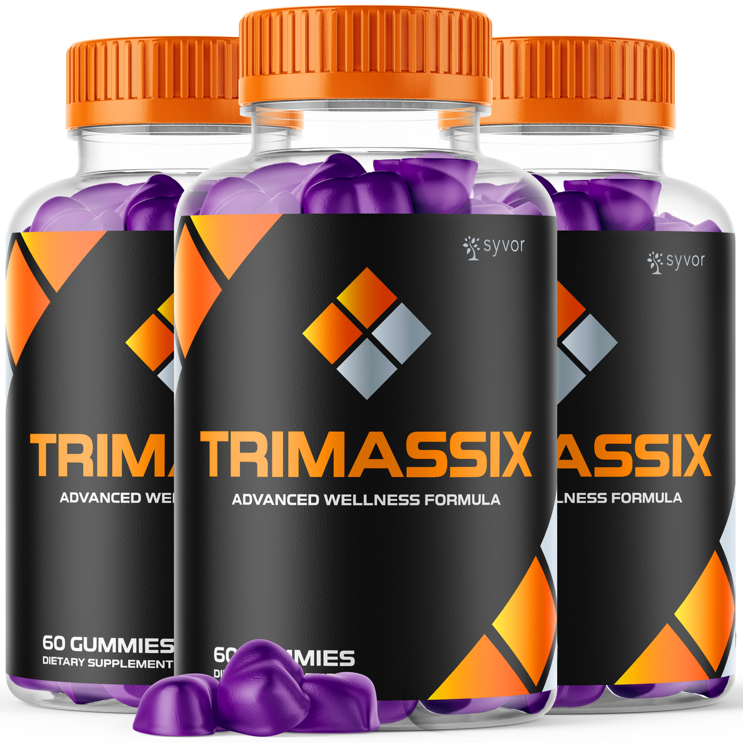 Trimassix Gummies