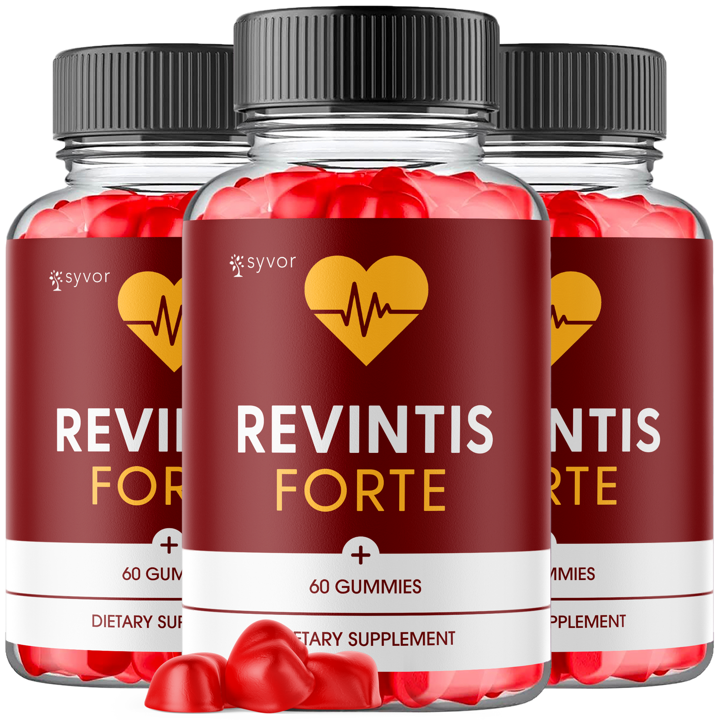 Revintis Forte Gummies