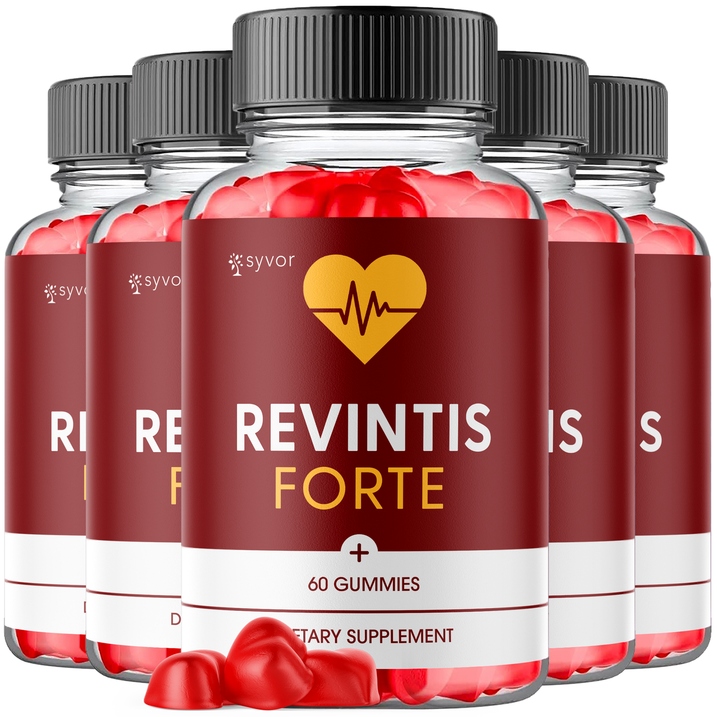 Revintis Forte Gummies