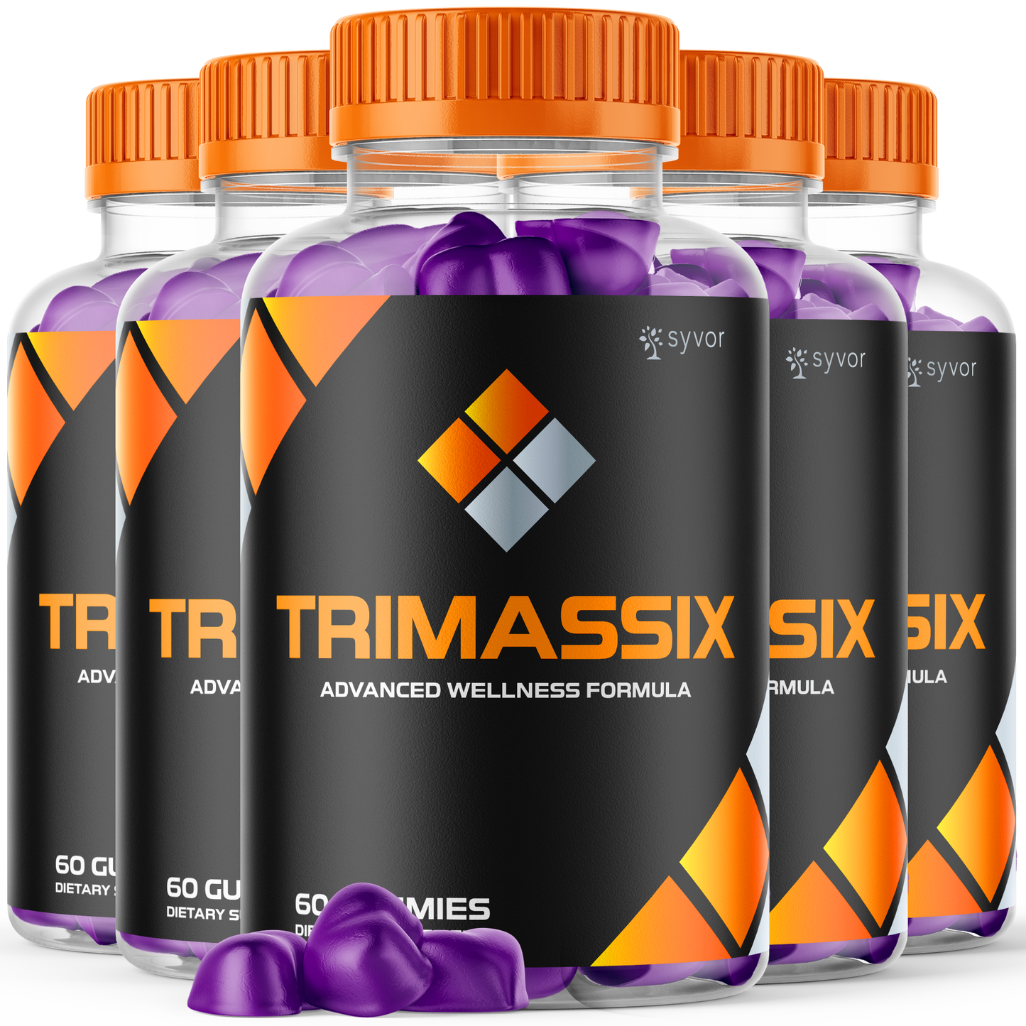 Trimassix Gummies