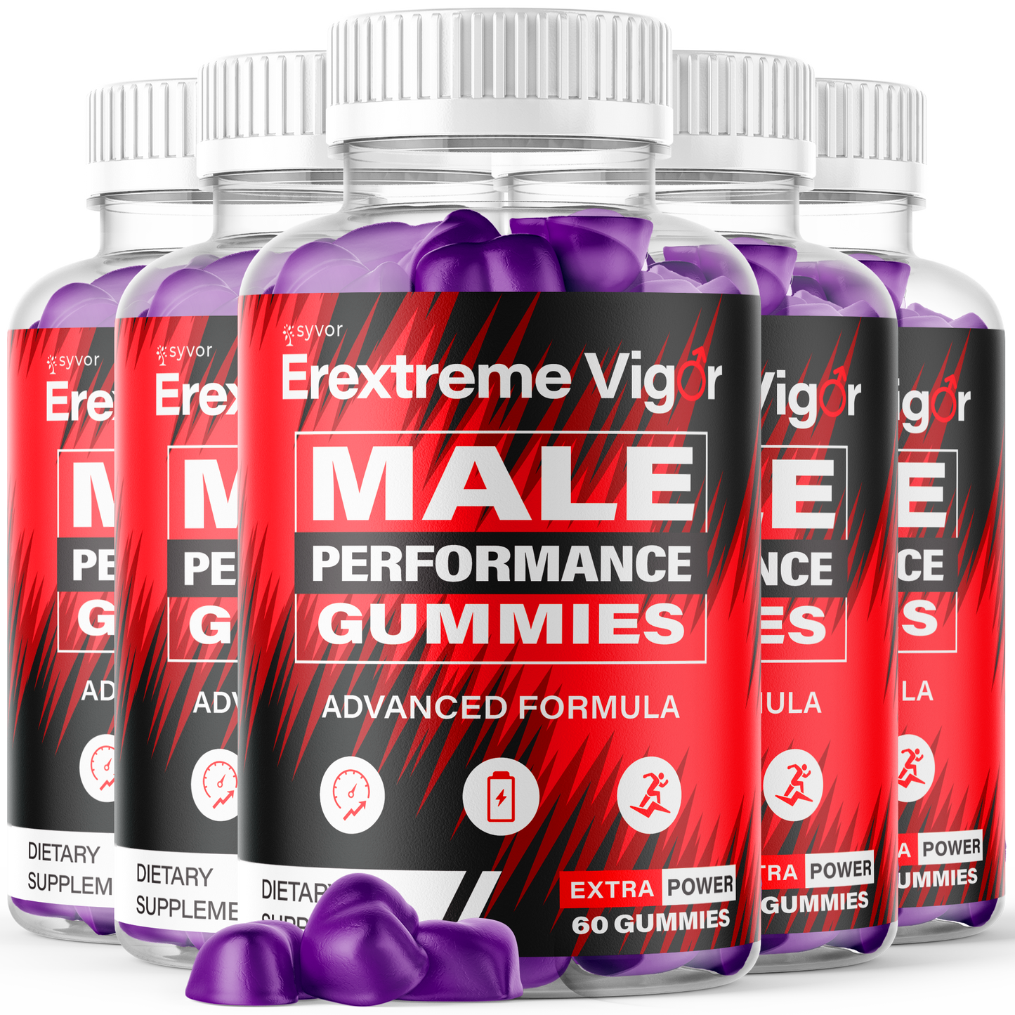 Erextreme Vigor Gummies