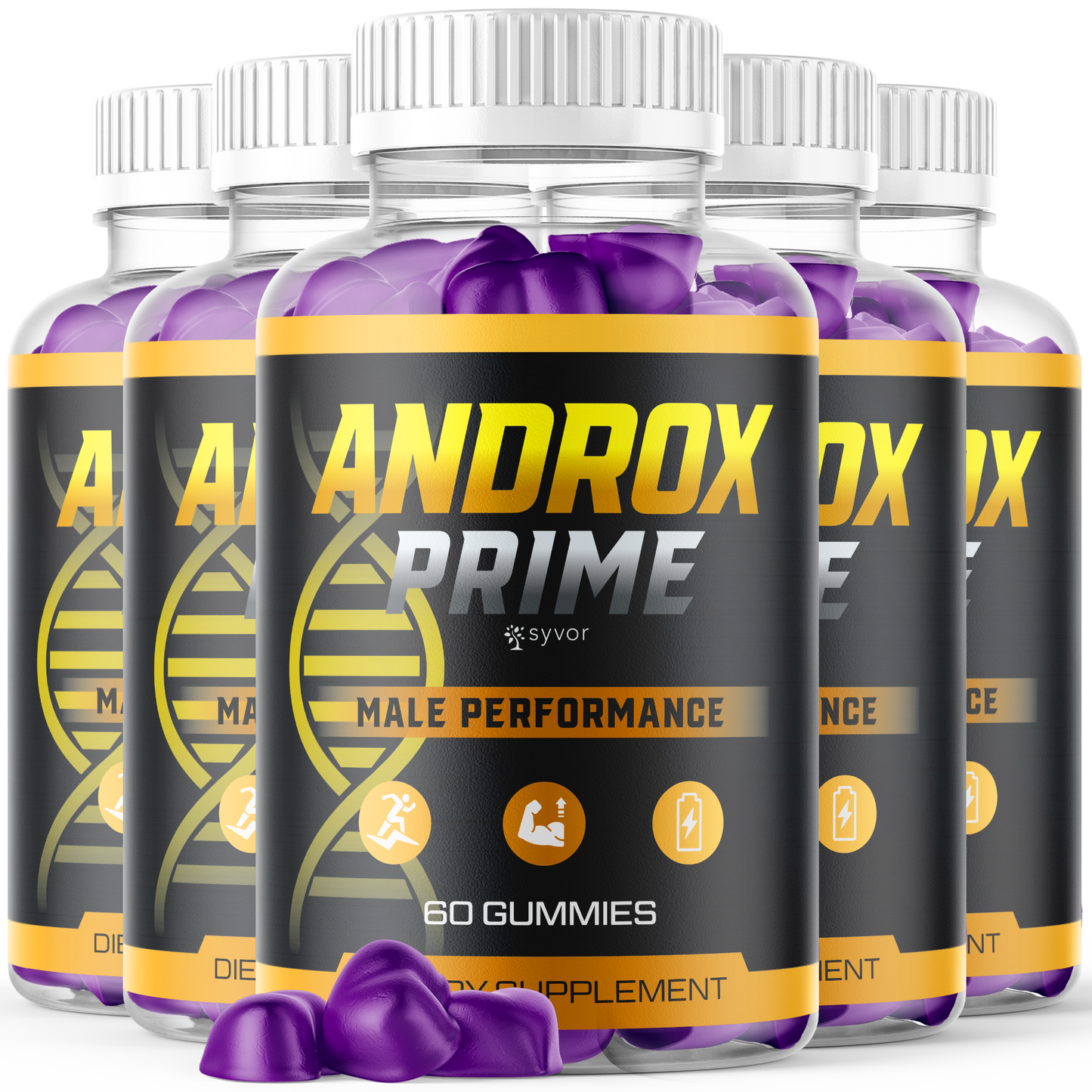 Androx Prime Gummies