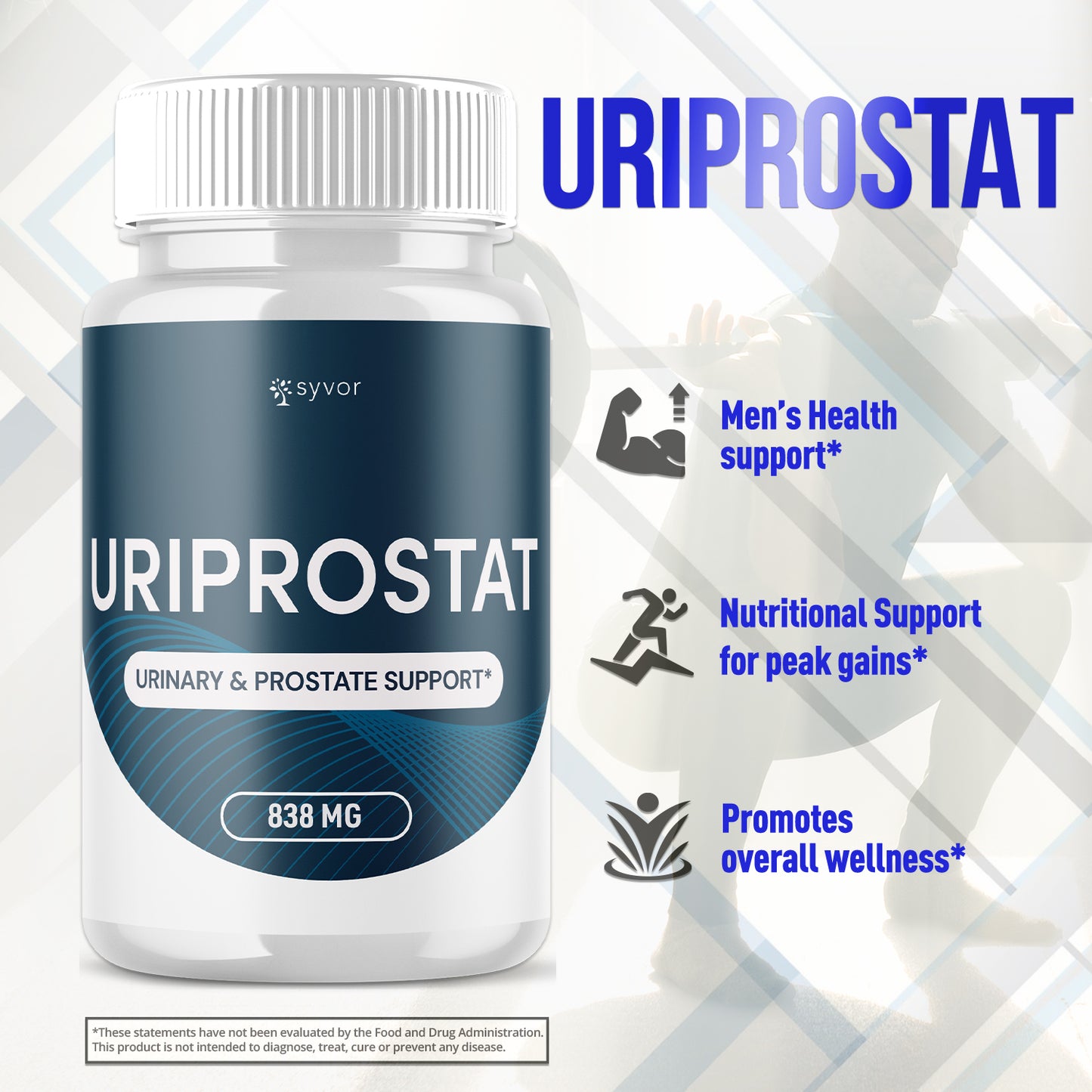 Uriprostat Capsules