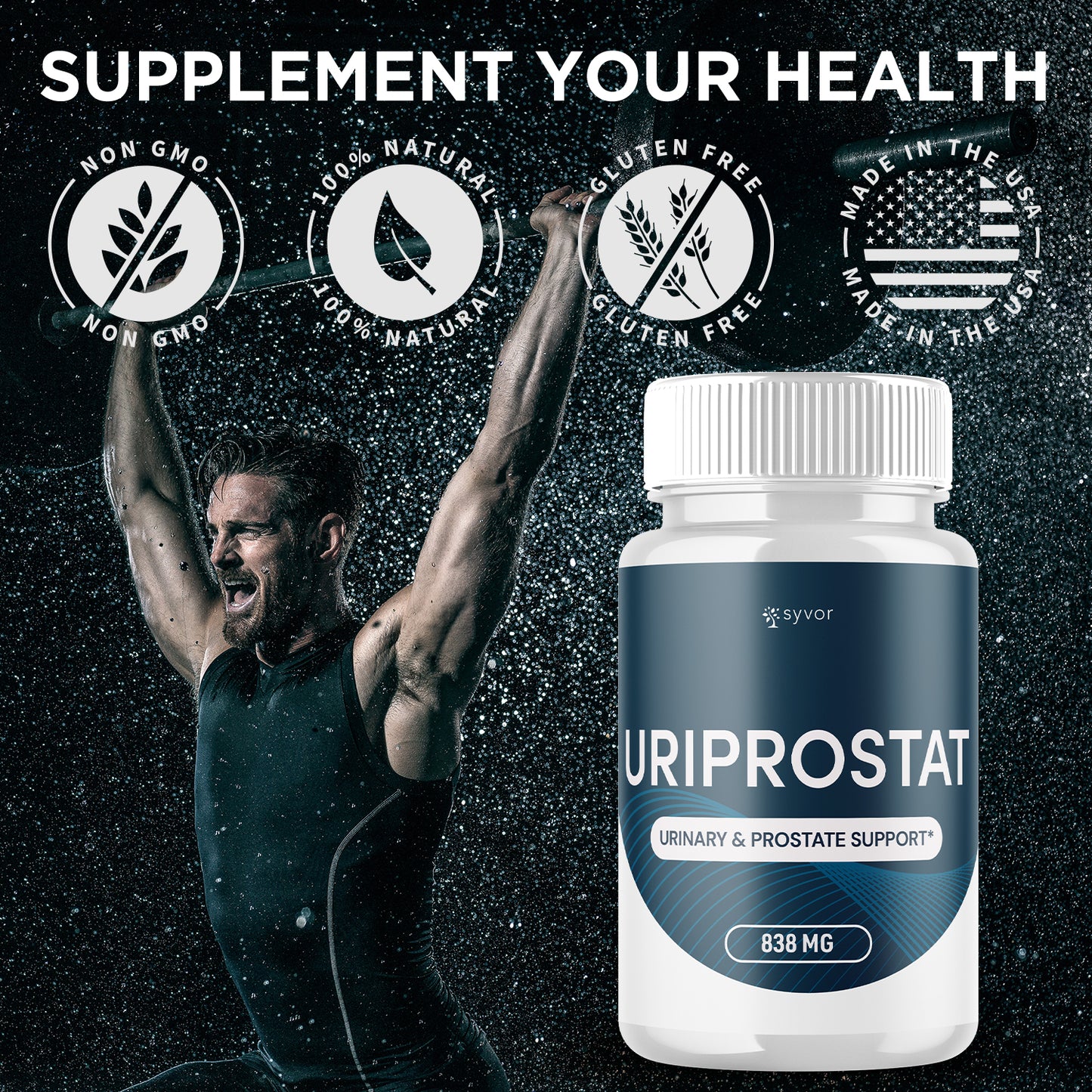 Uriprostat Capsules
