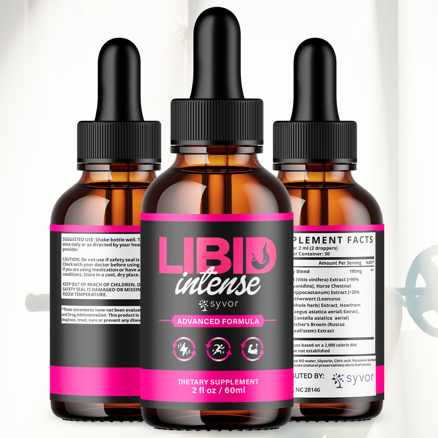 Libid Intense Drops