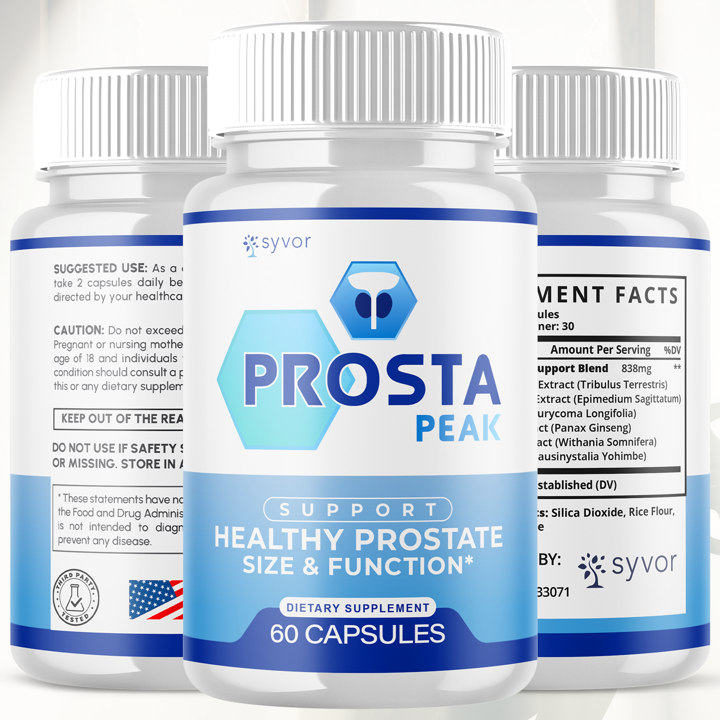 Prosta Peak Capsules