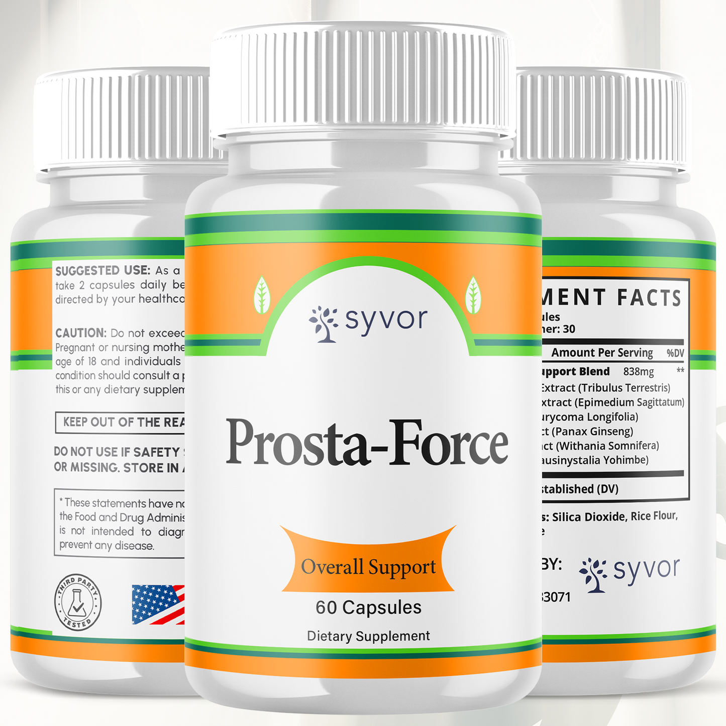 Prosta Force Capsules
