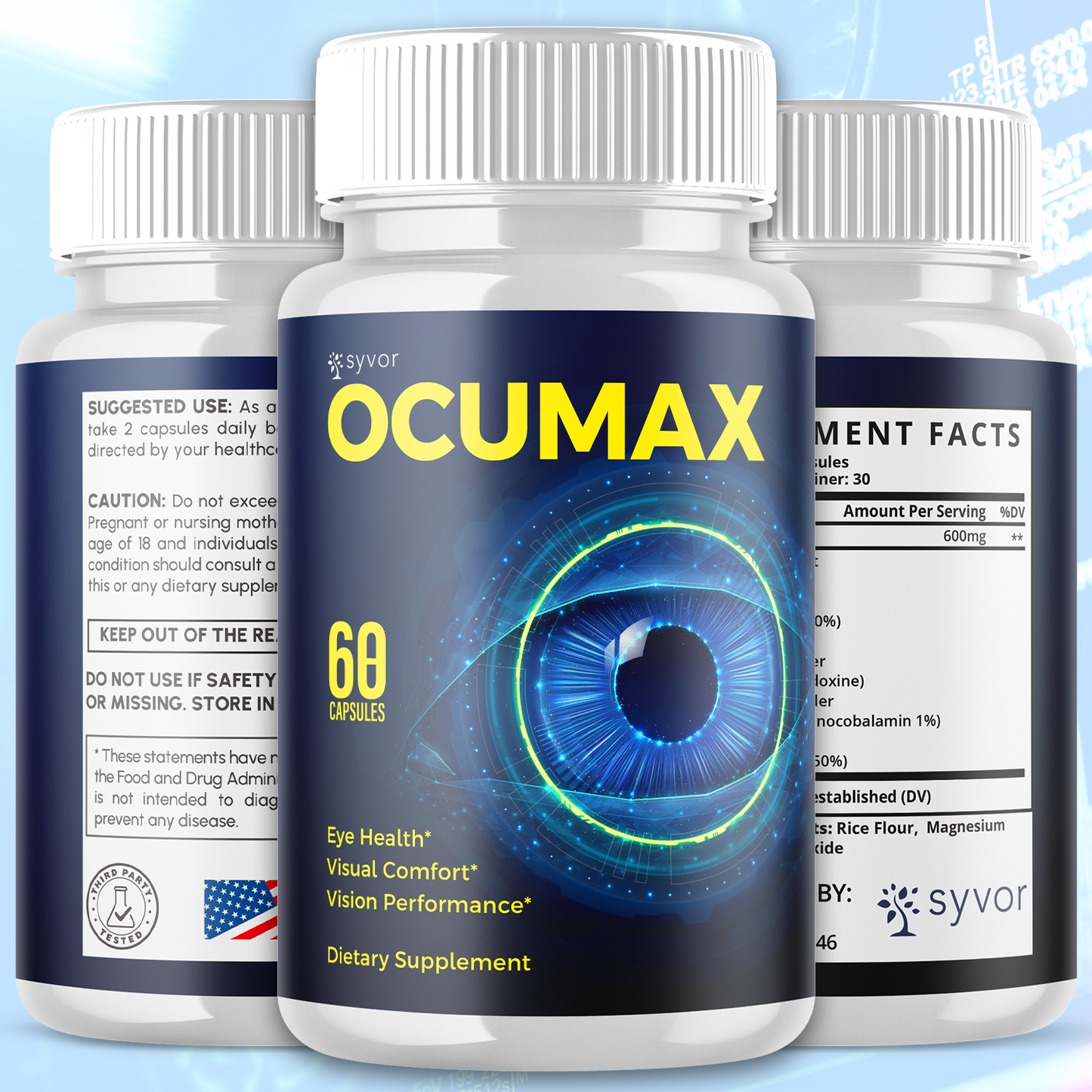 Ocumax Capsules