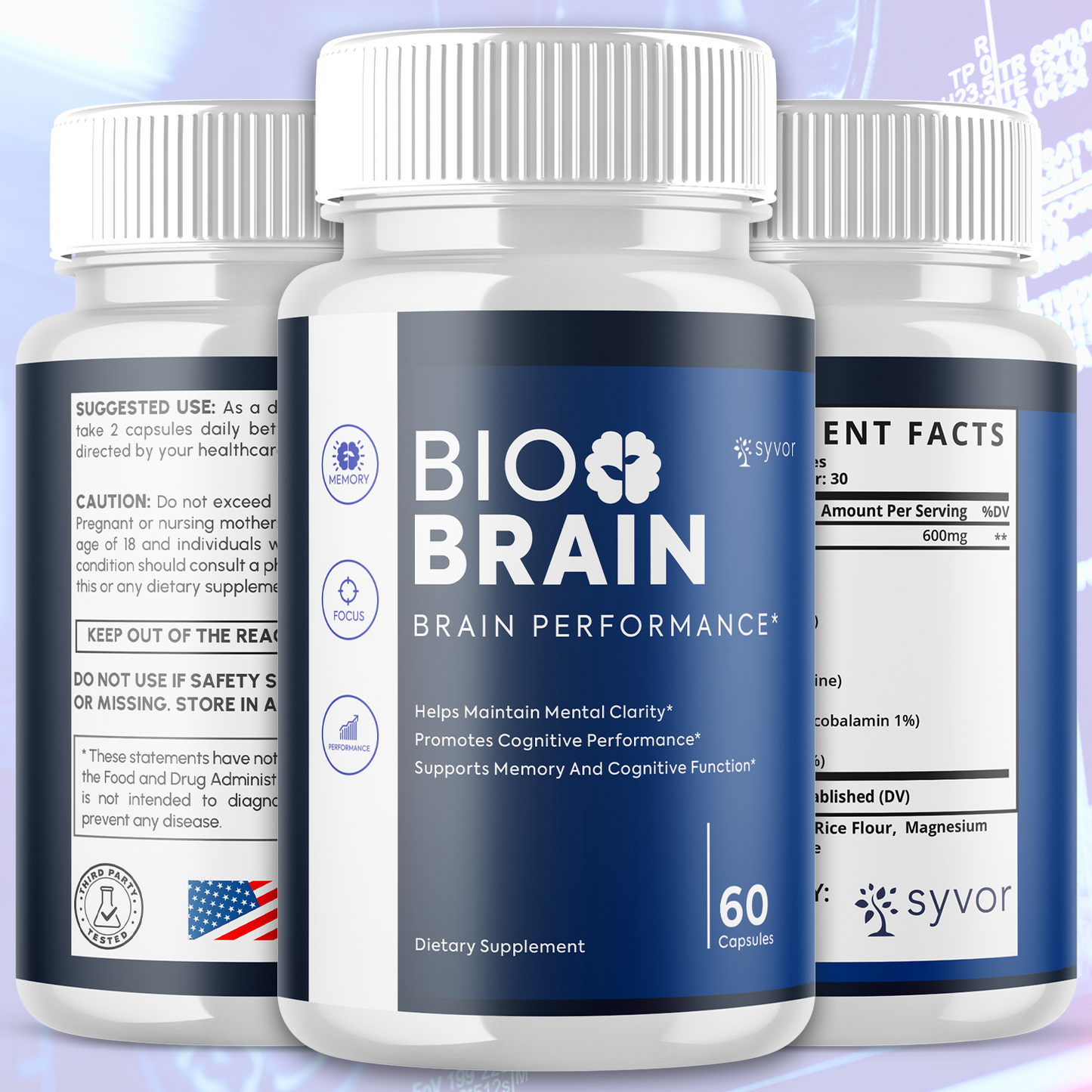 Bio Brain Capsules