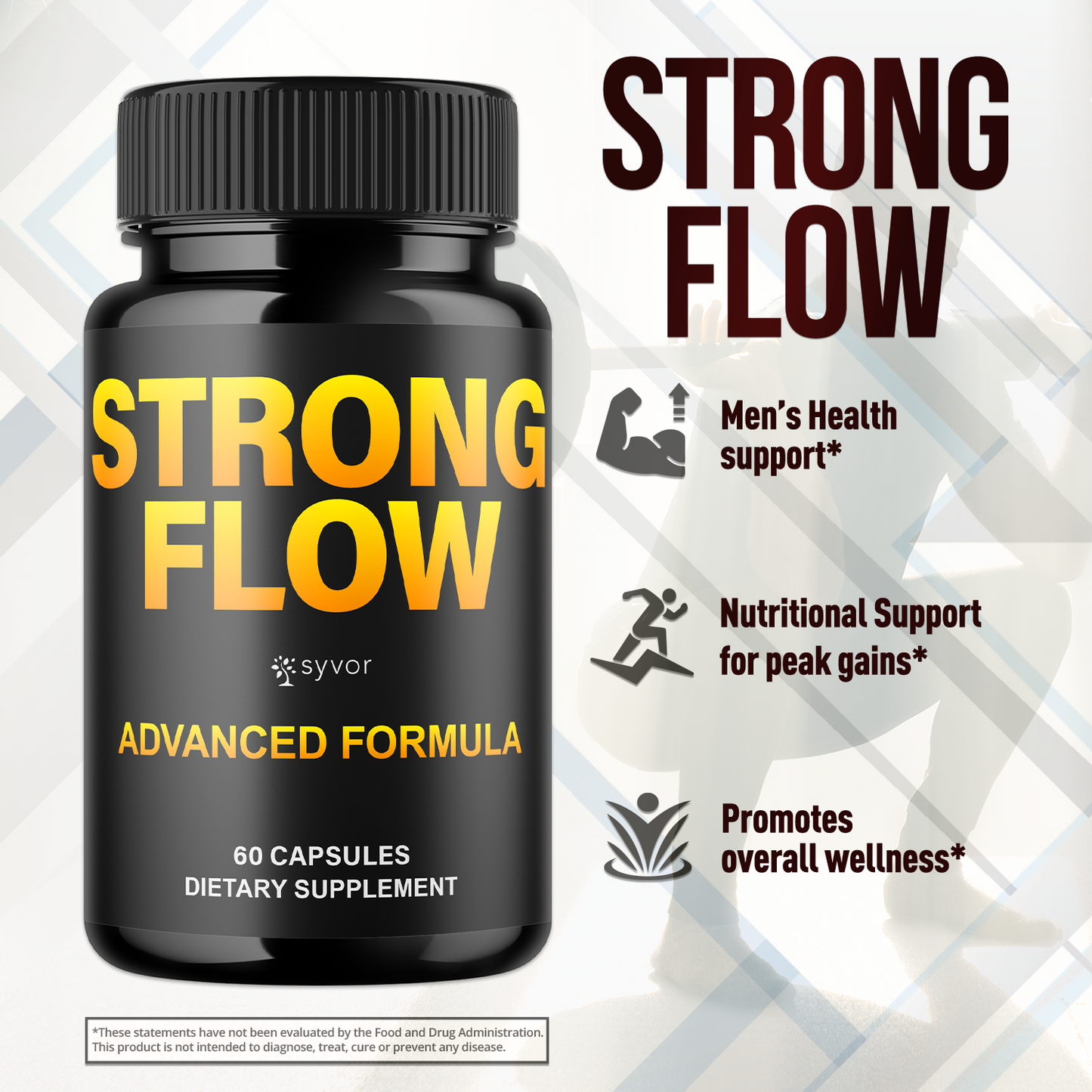 Strong Flow Capsules