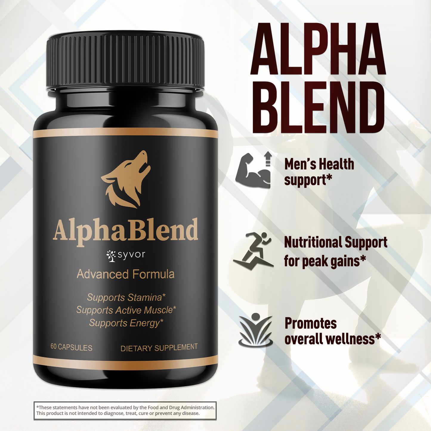 AlphaBlend Capsules