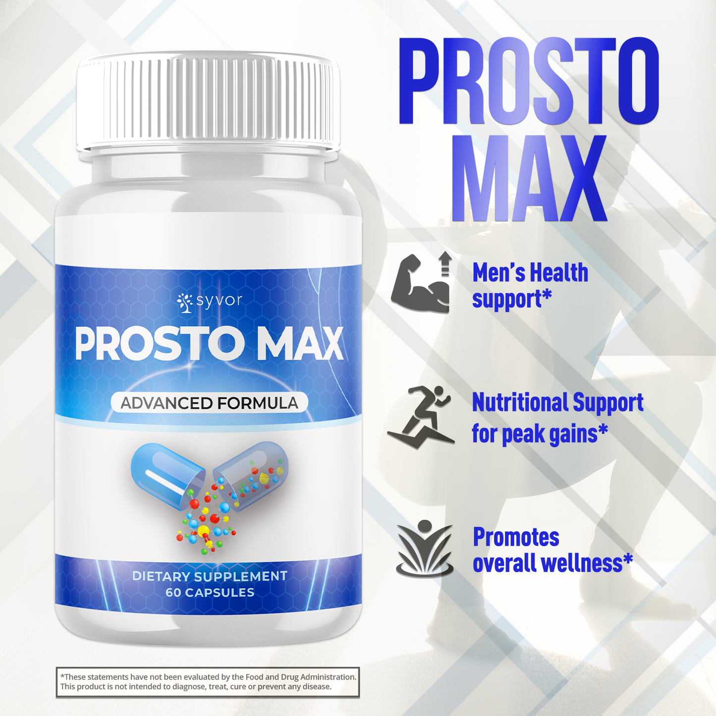 Prosto Max Capsules