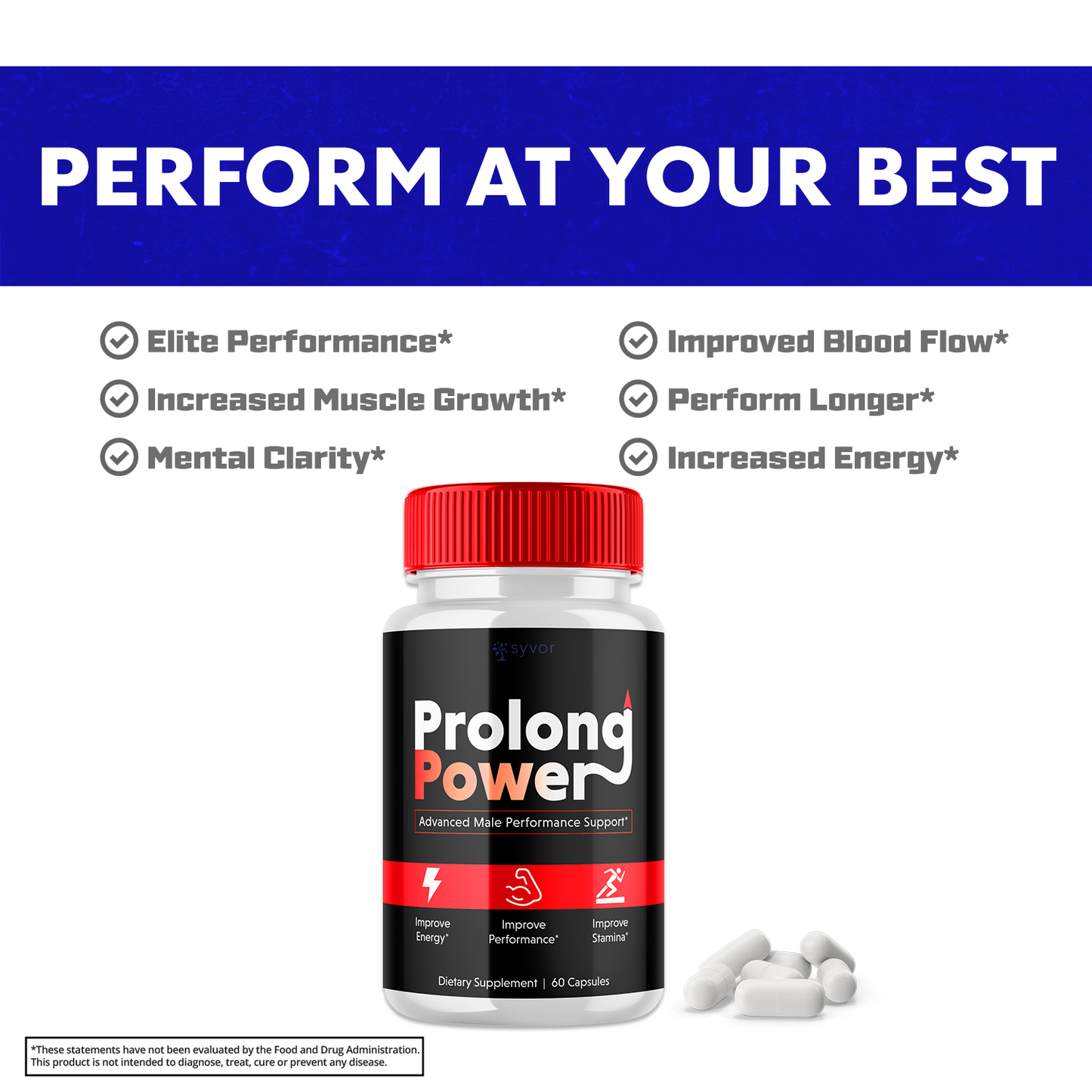 Prolong Power Capsules
