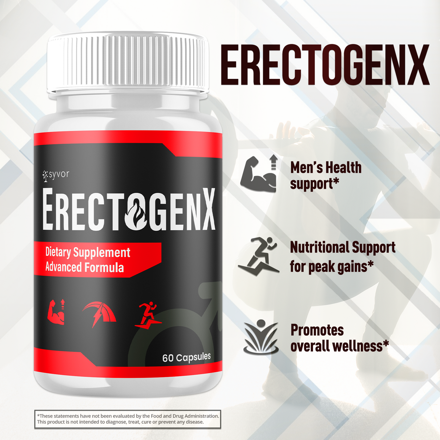 ErectogenX Capsules