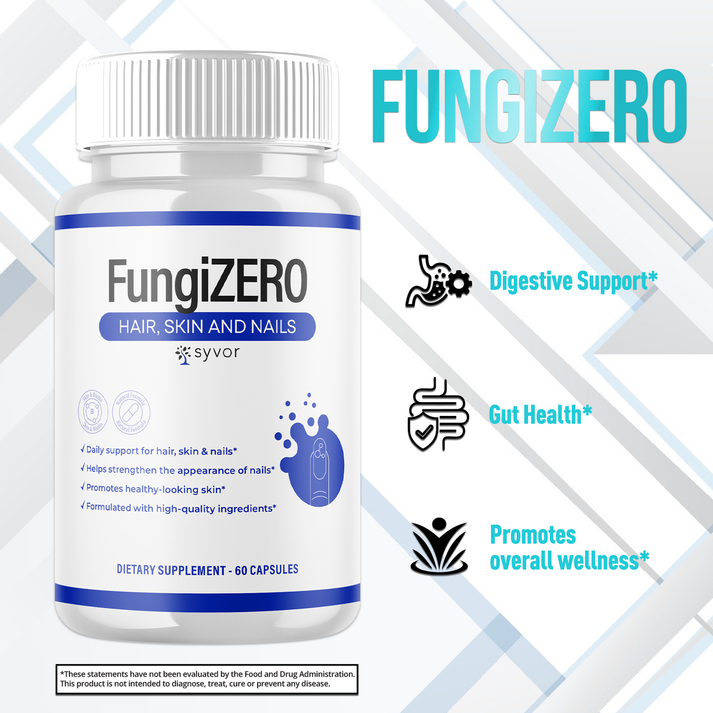 FungiZero Capsules