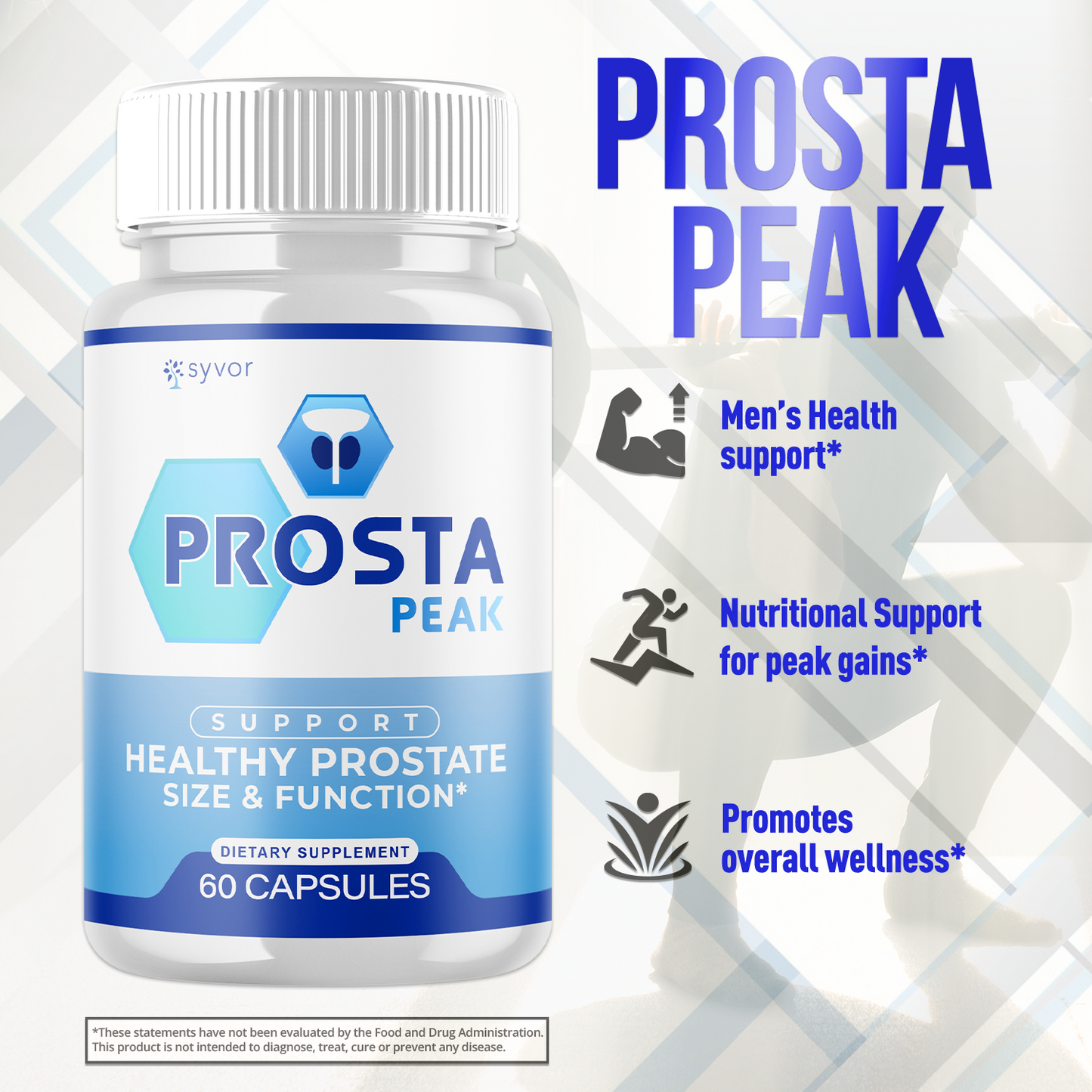 Prosta Peak Capsules