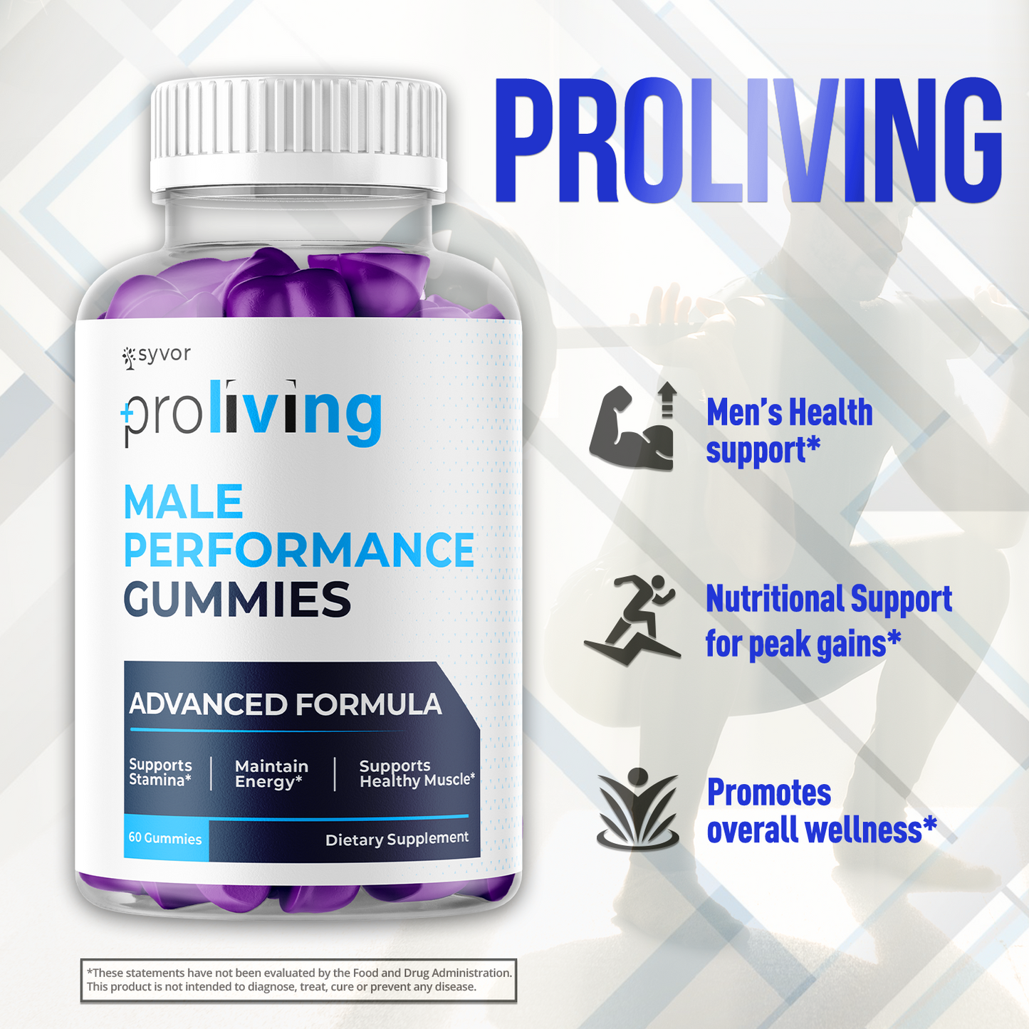 Proliving Gummies