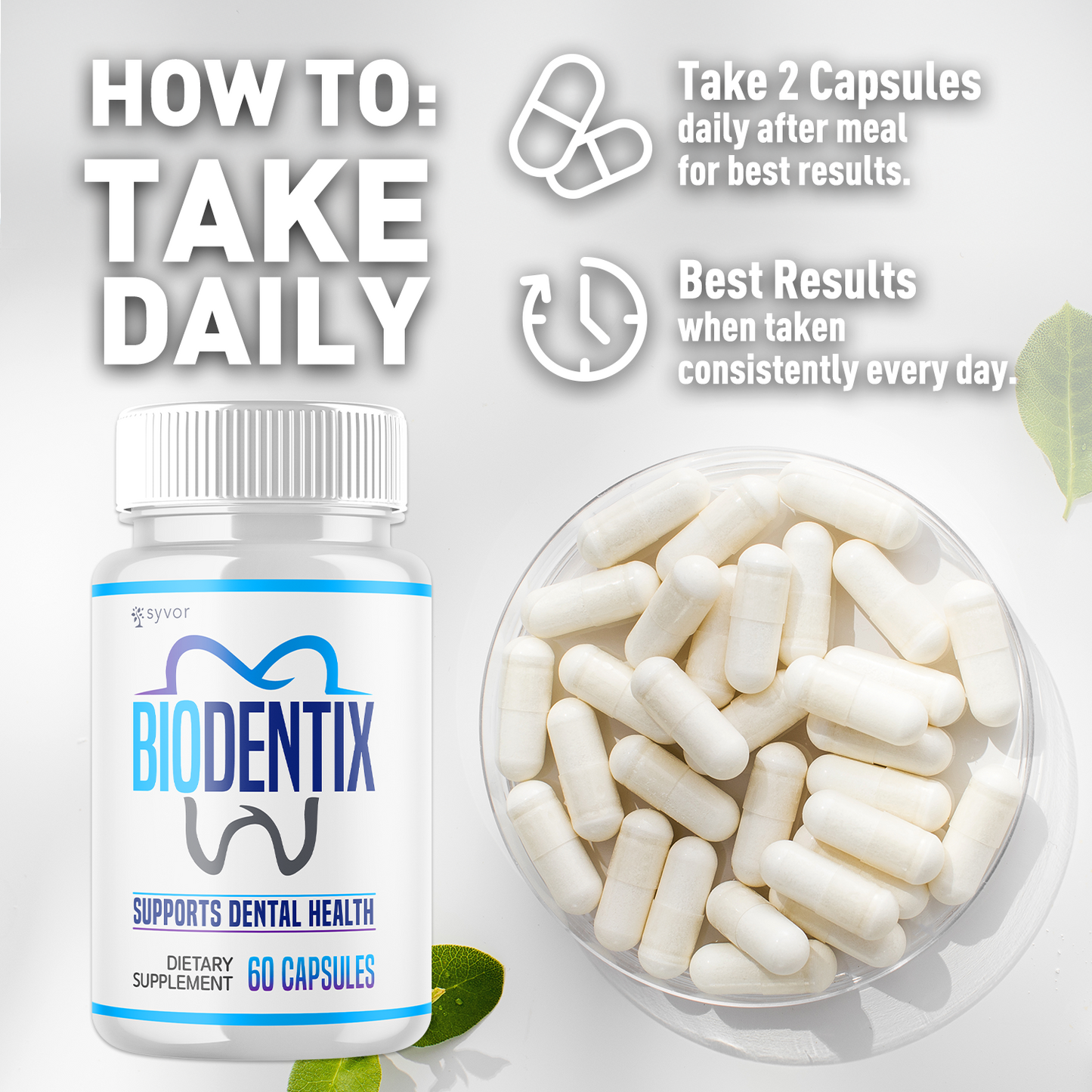 Biodentix Capsules