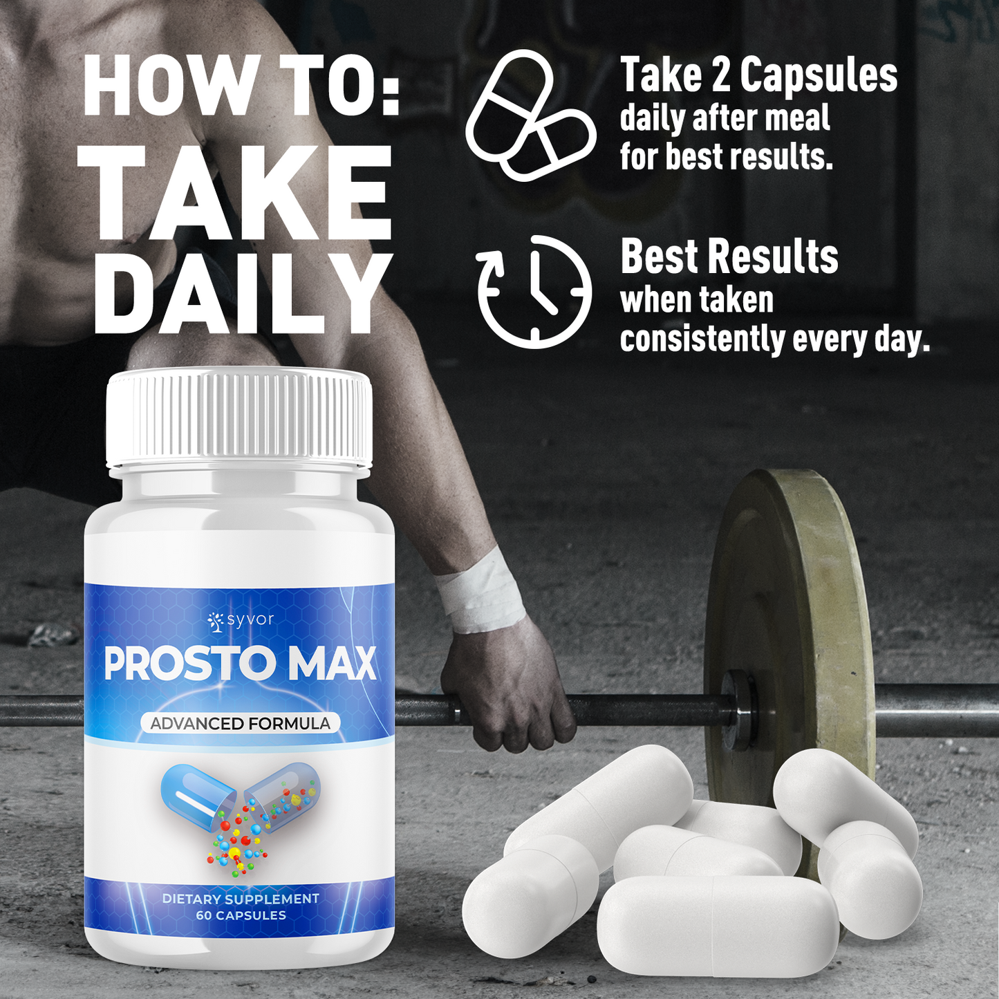 Prosto Max Capsules