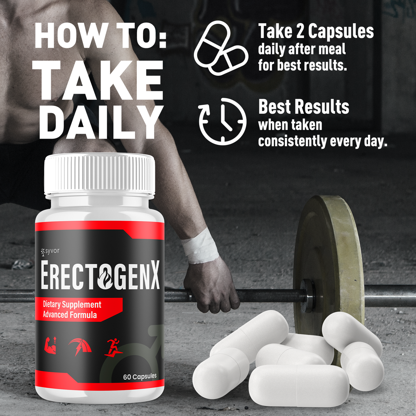 ErectogenX Capsules