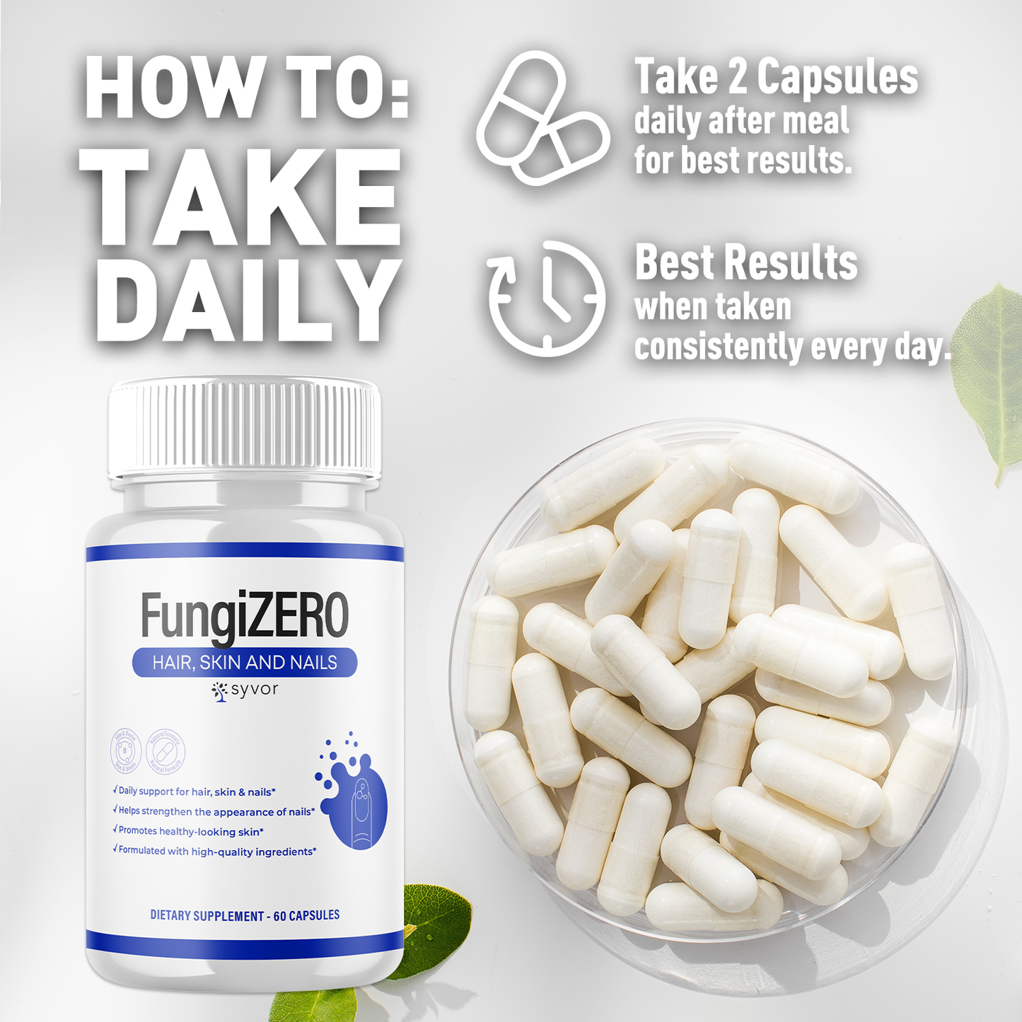FungiZero Capsules