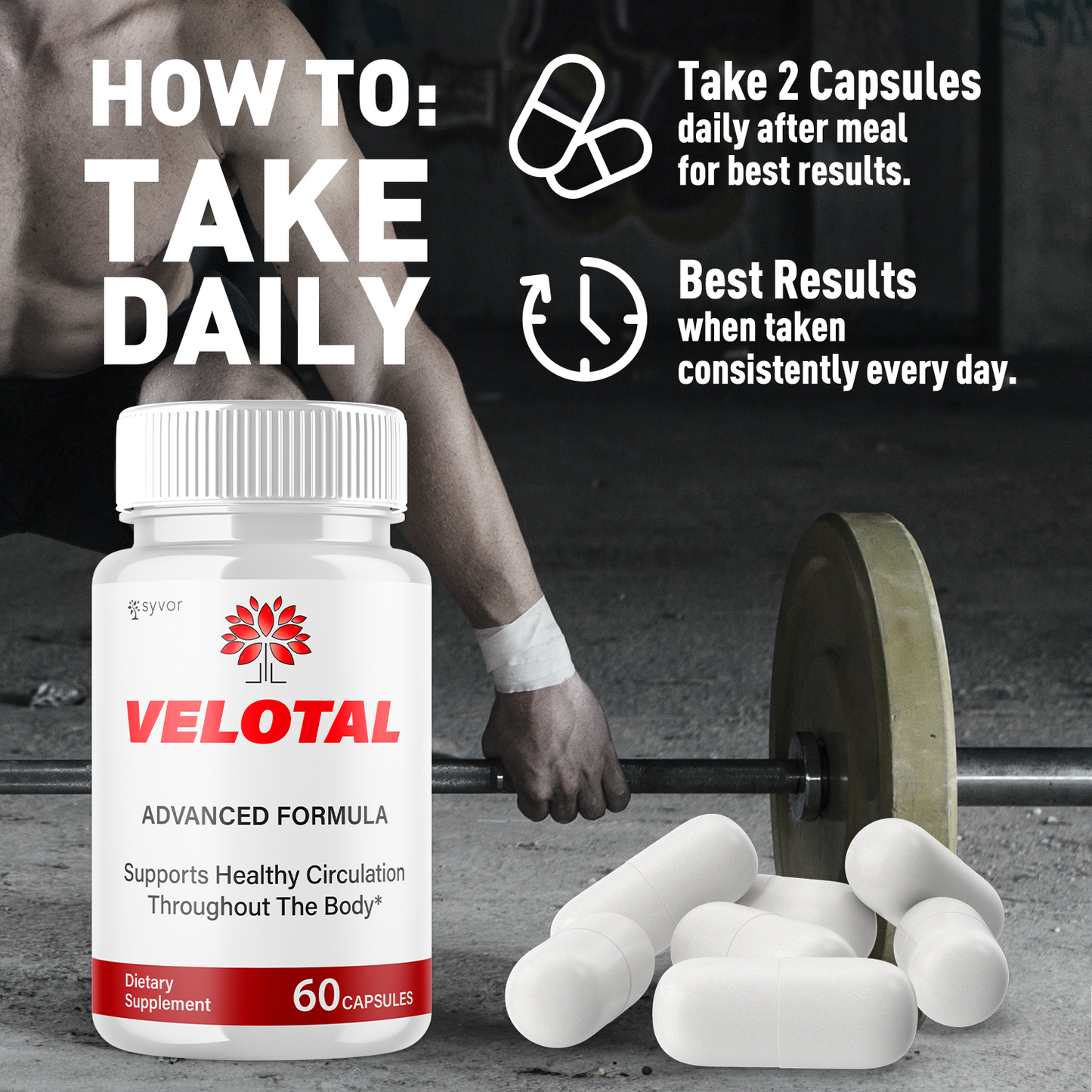 Velotal Capsules