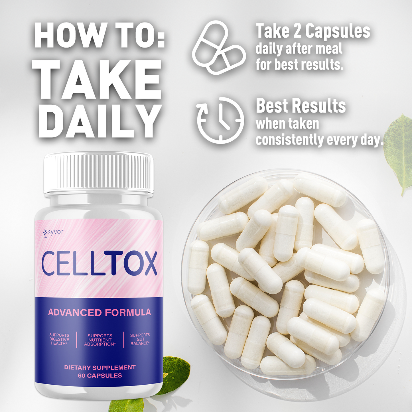 Celltox Capsules
