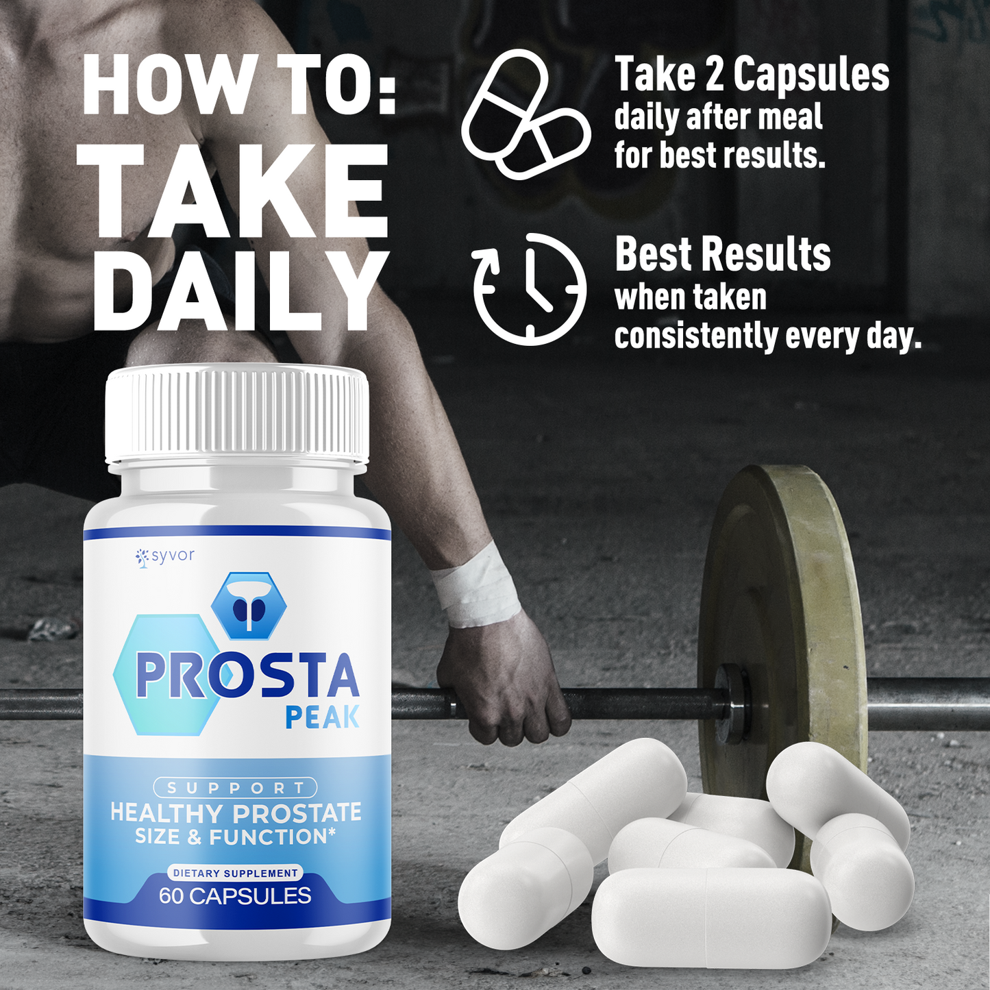 Prosta Peak Capsules