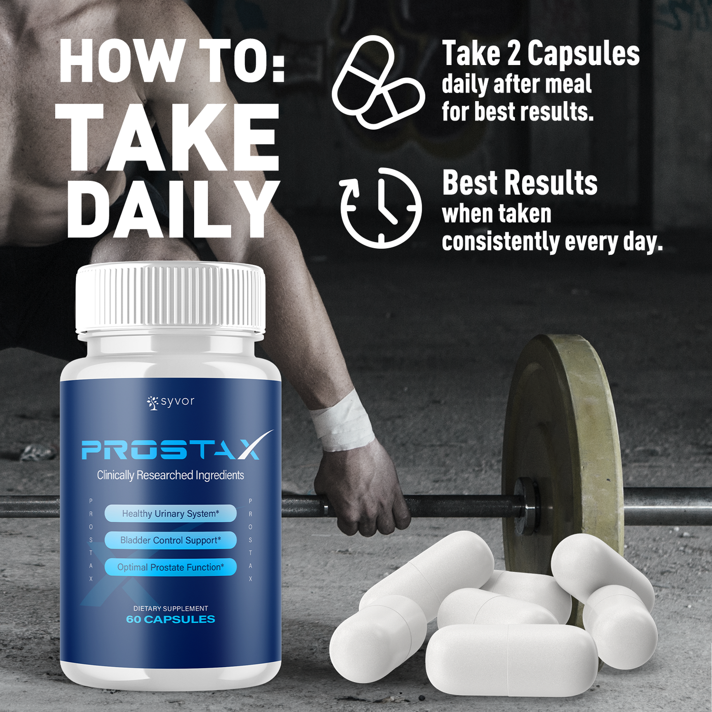 ProstaX Capsules