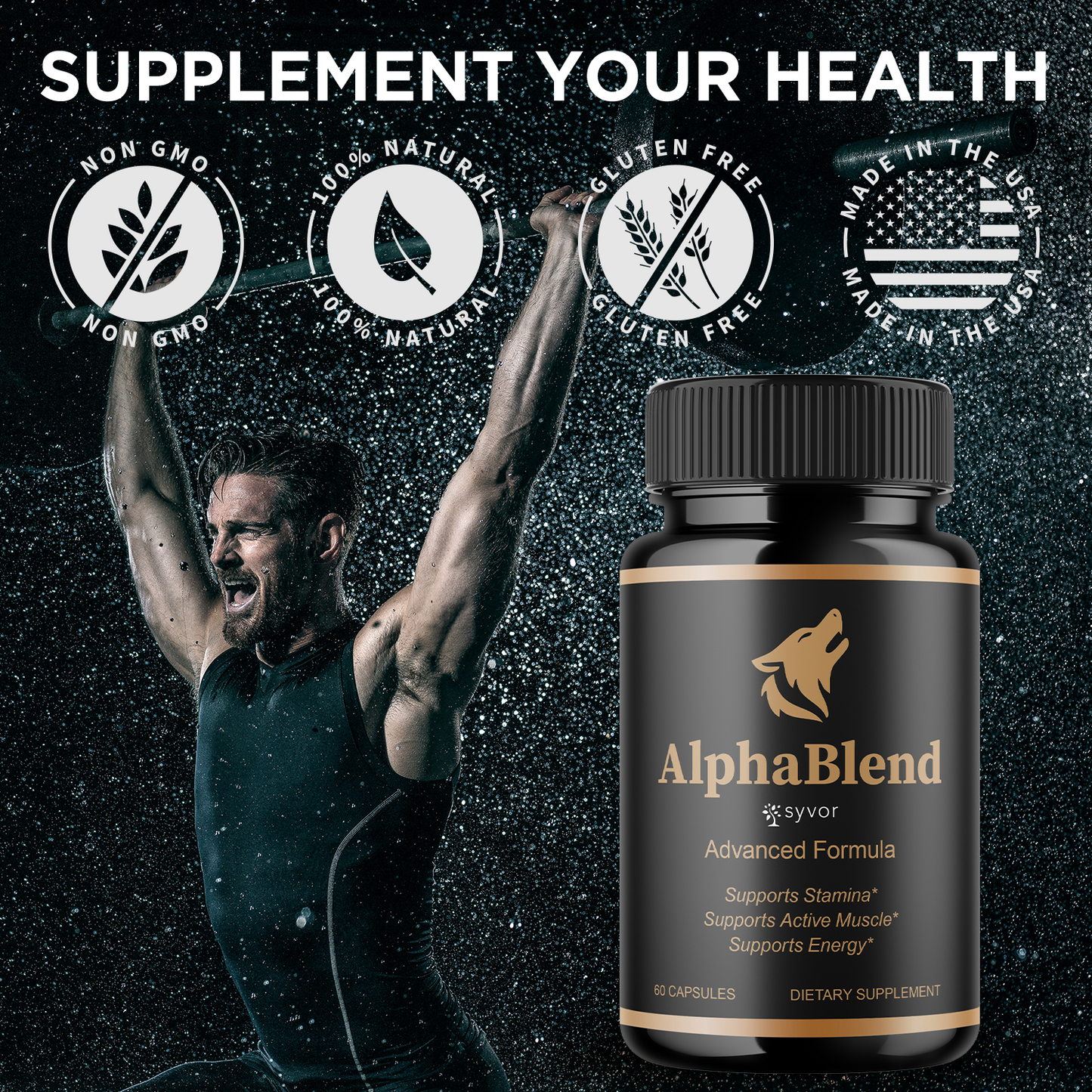 AlphaBlend Capsules