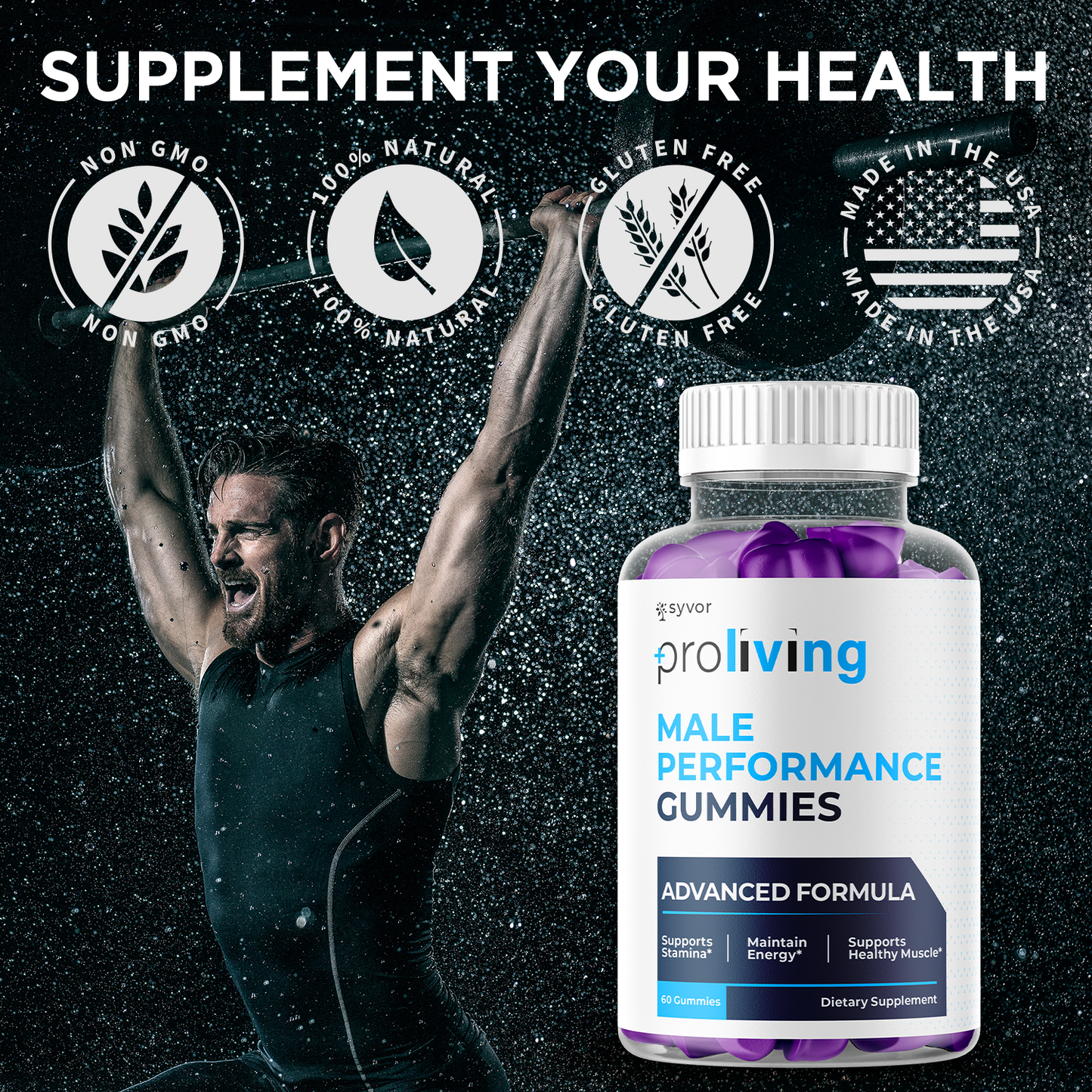 Proliving Gummies