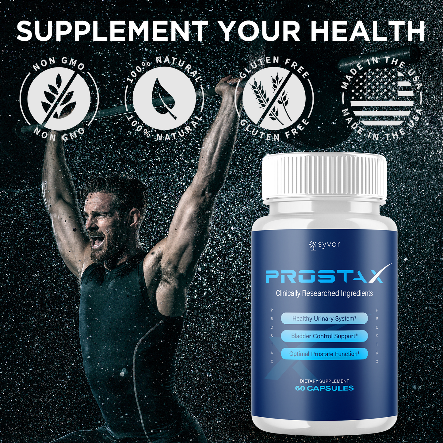 ProstaX Capsules