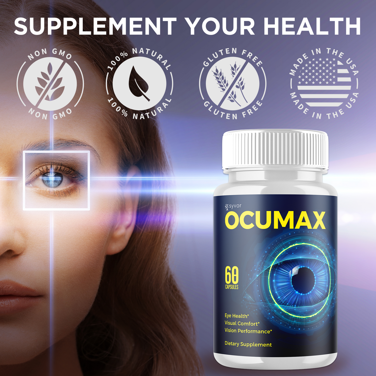 Ocumax Capsules