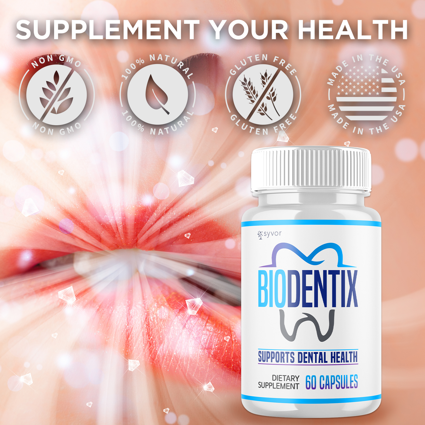 Biodentix Capsules