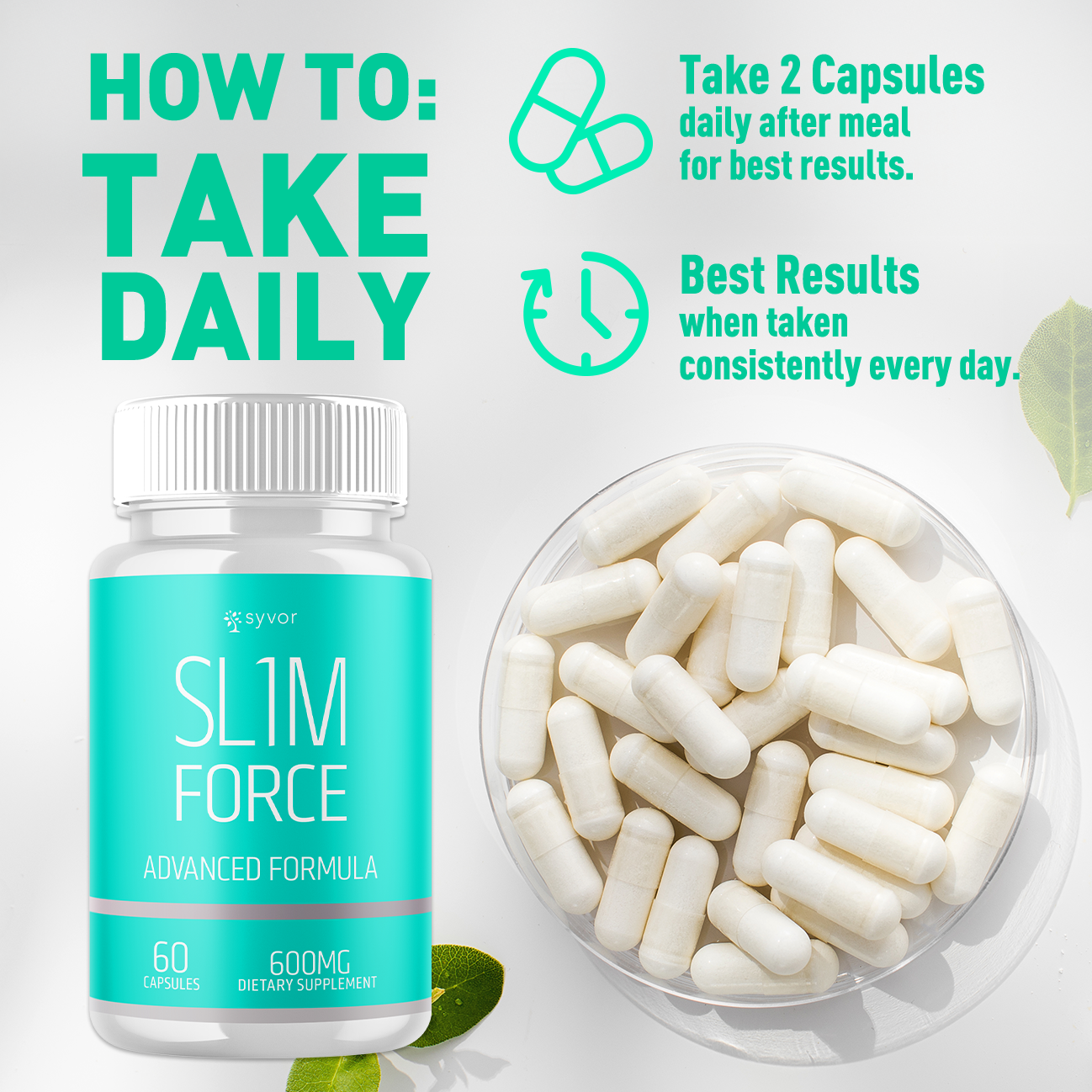 Slim Force Capsules