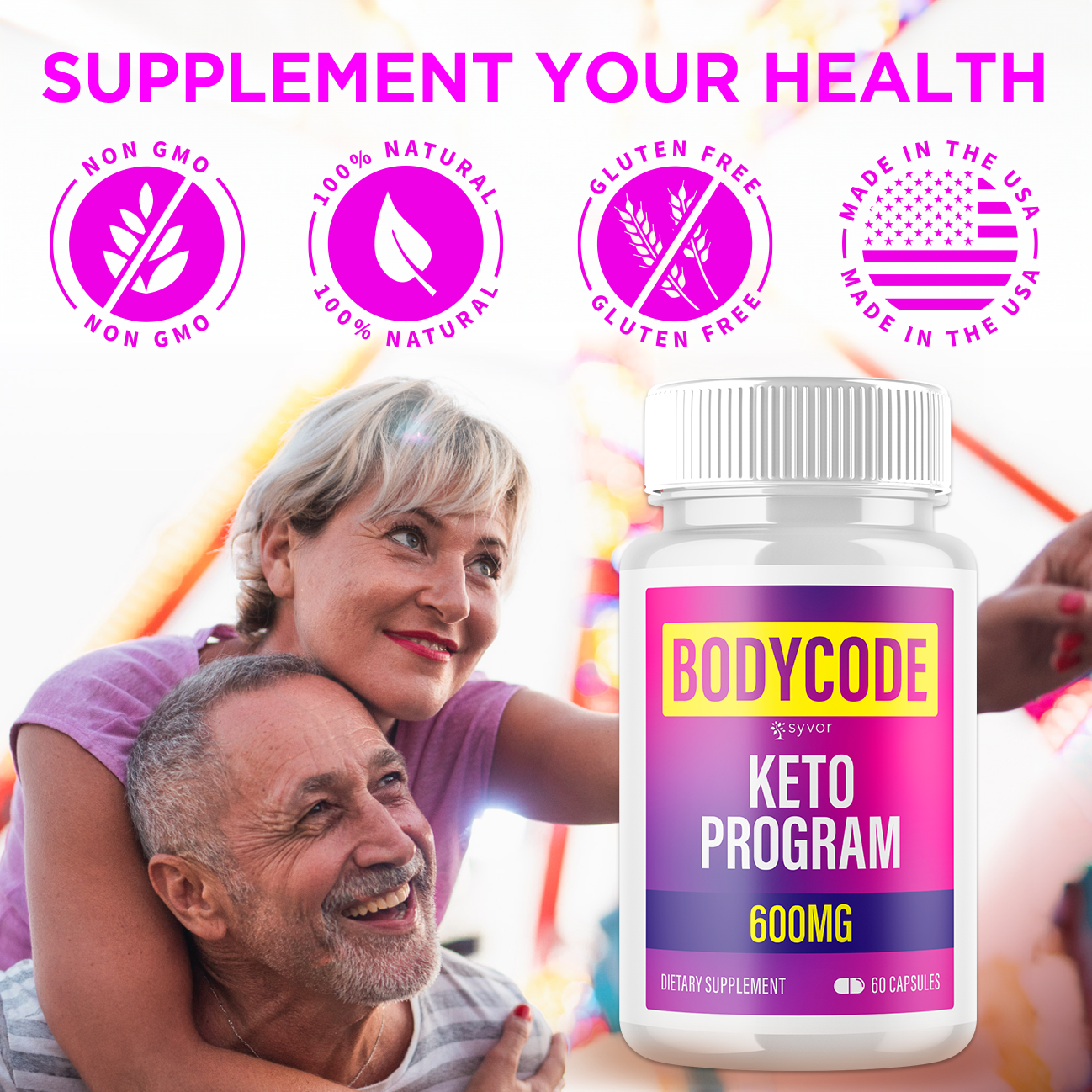 Bodycode Capsules