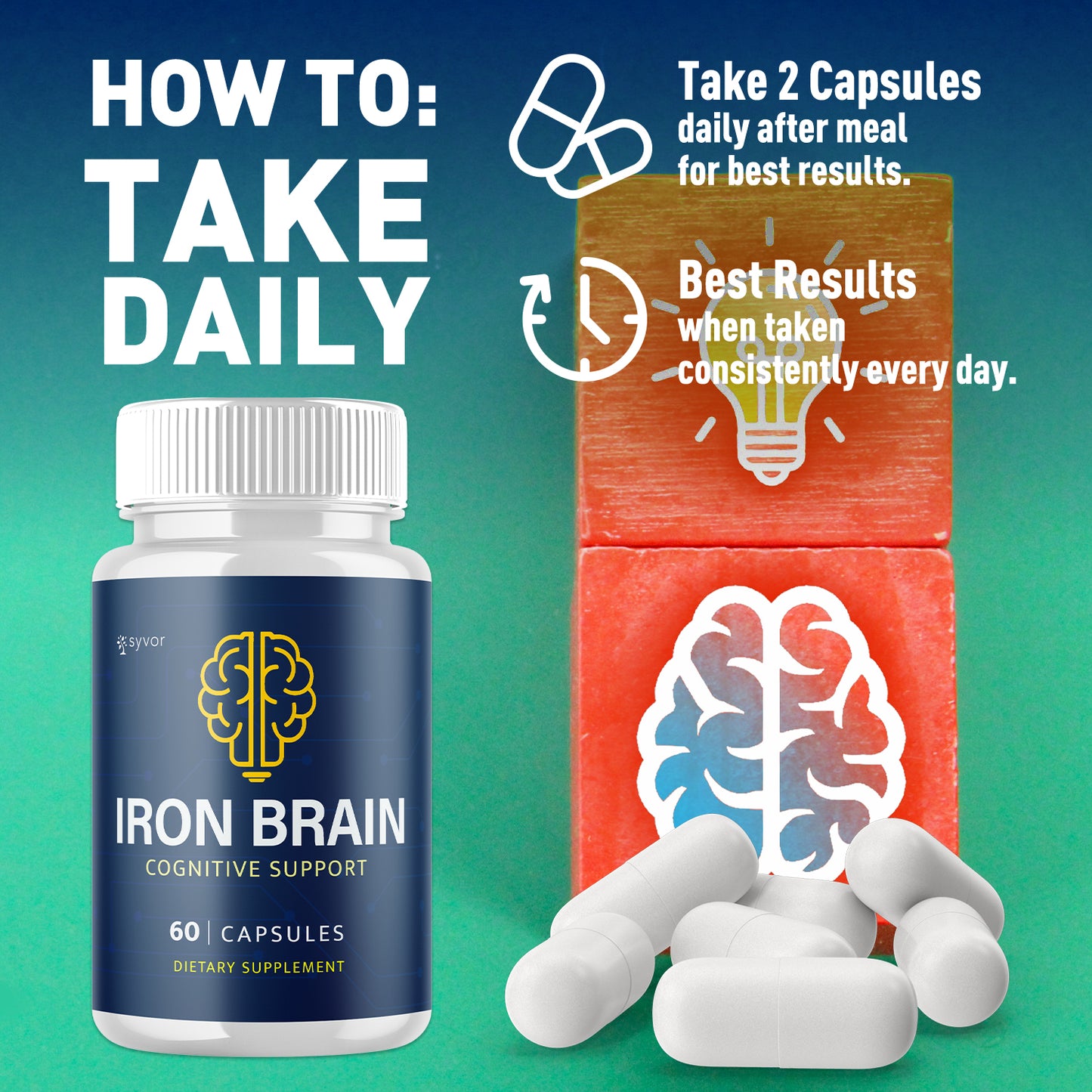 Iron Brain Capsules