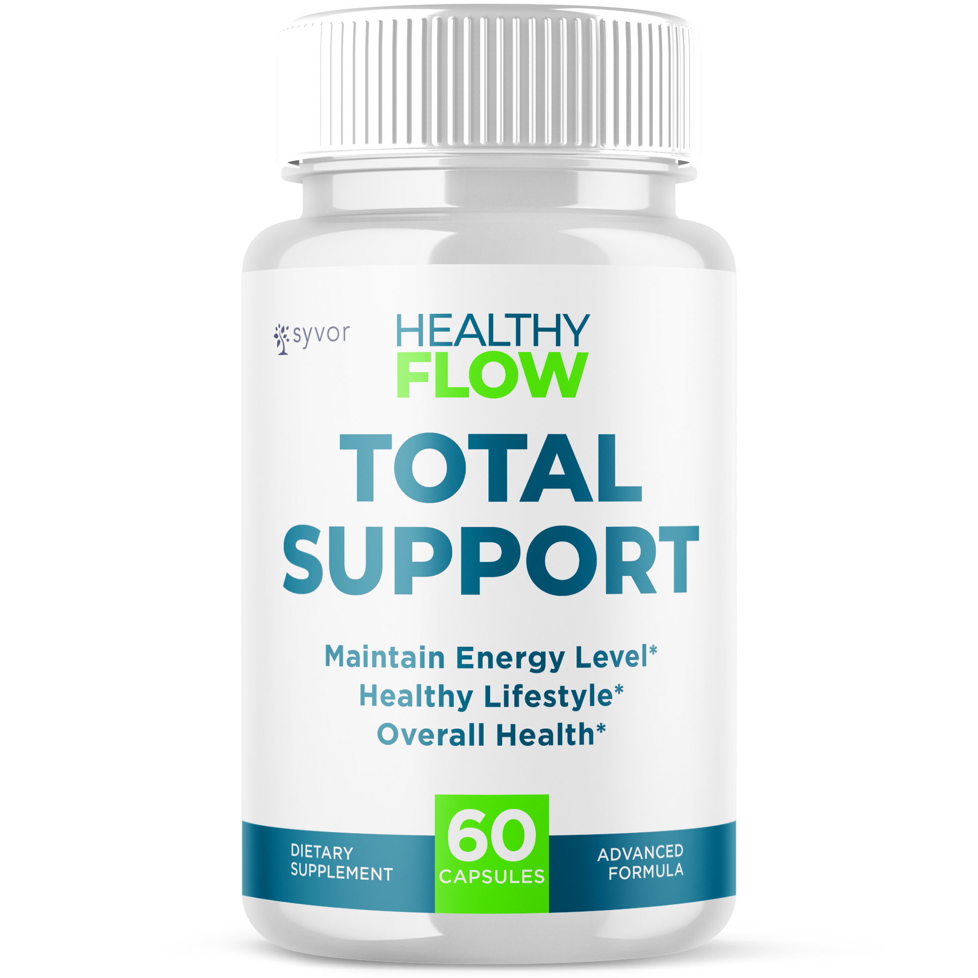 Healthy Flow Total Support Capsules