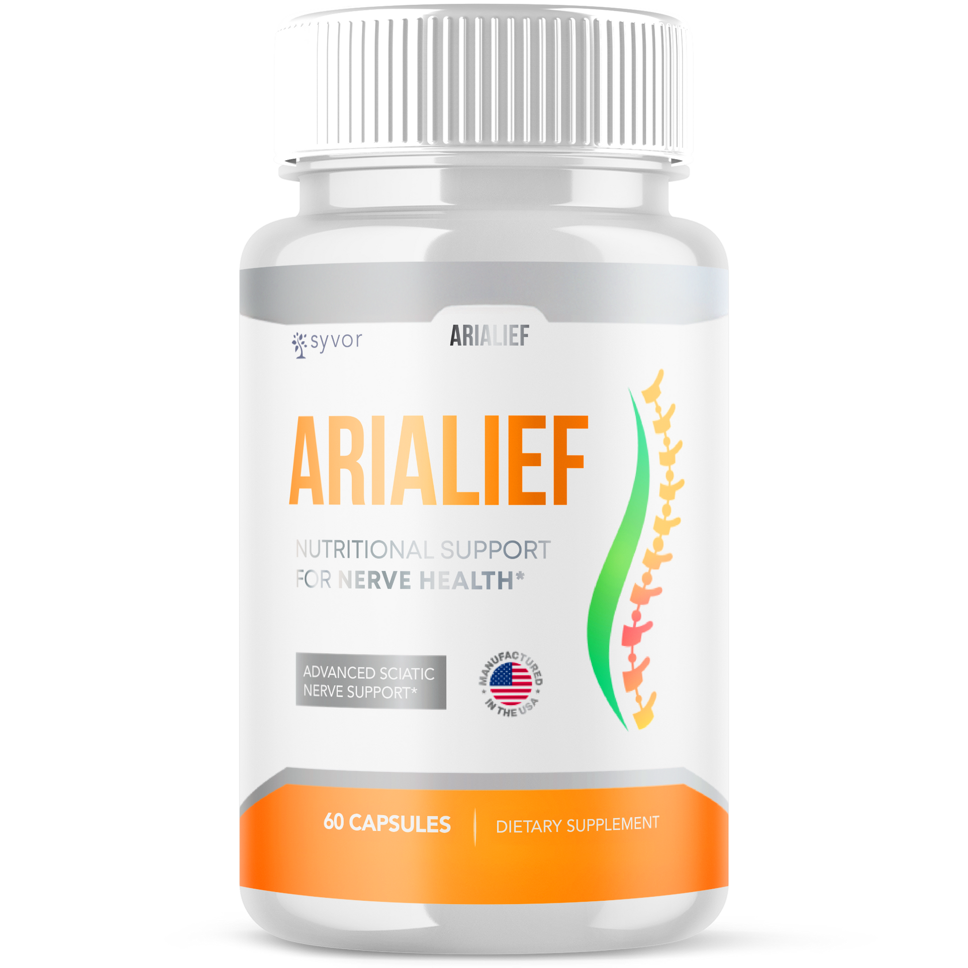Arialief Capsules