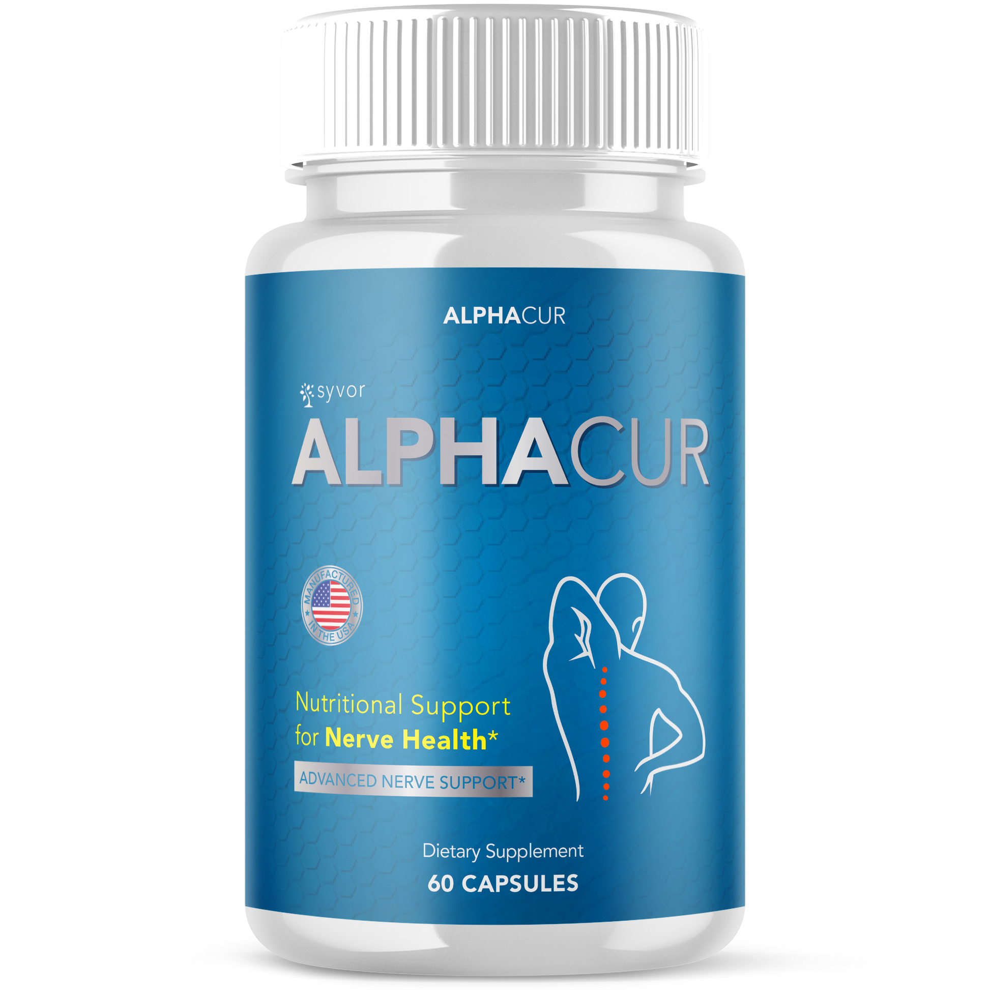 Alphacur Capsules