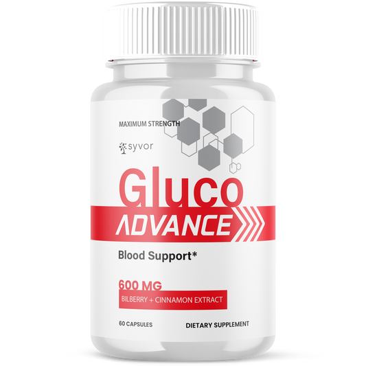 Gluco Advance Capsules
